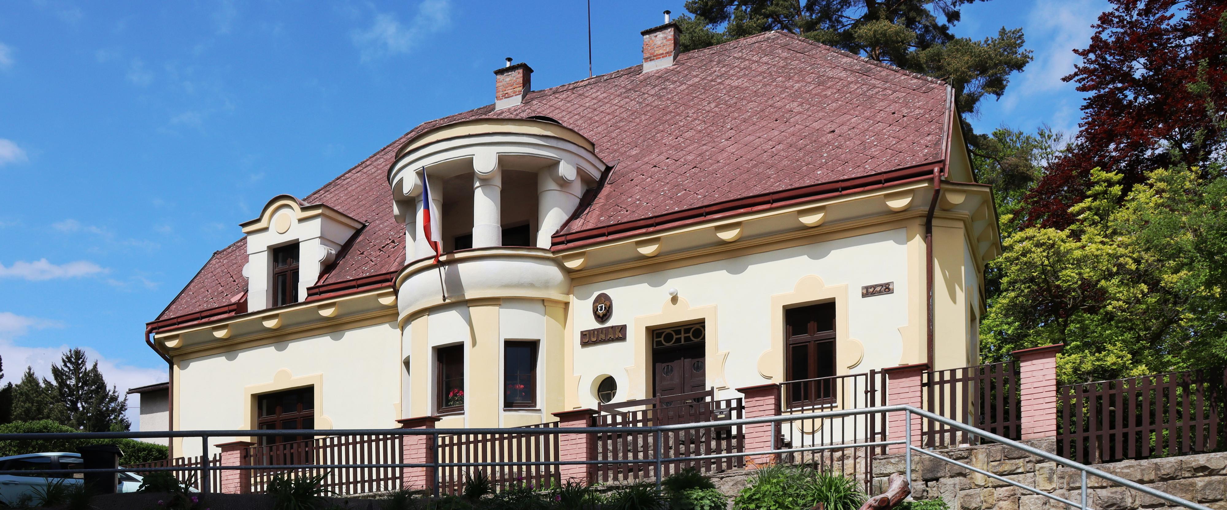 Junák - český skaut, středisko Zvičina Dvůr Králové nad Labem
