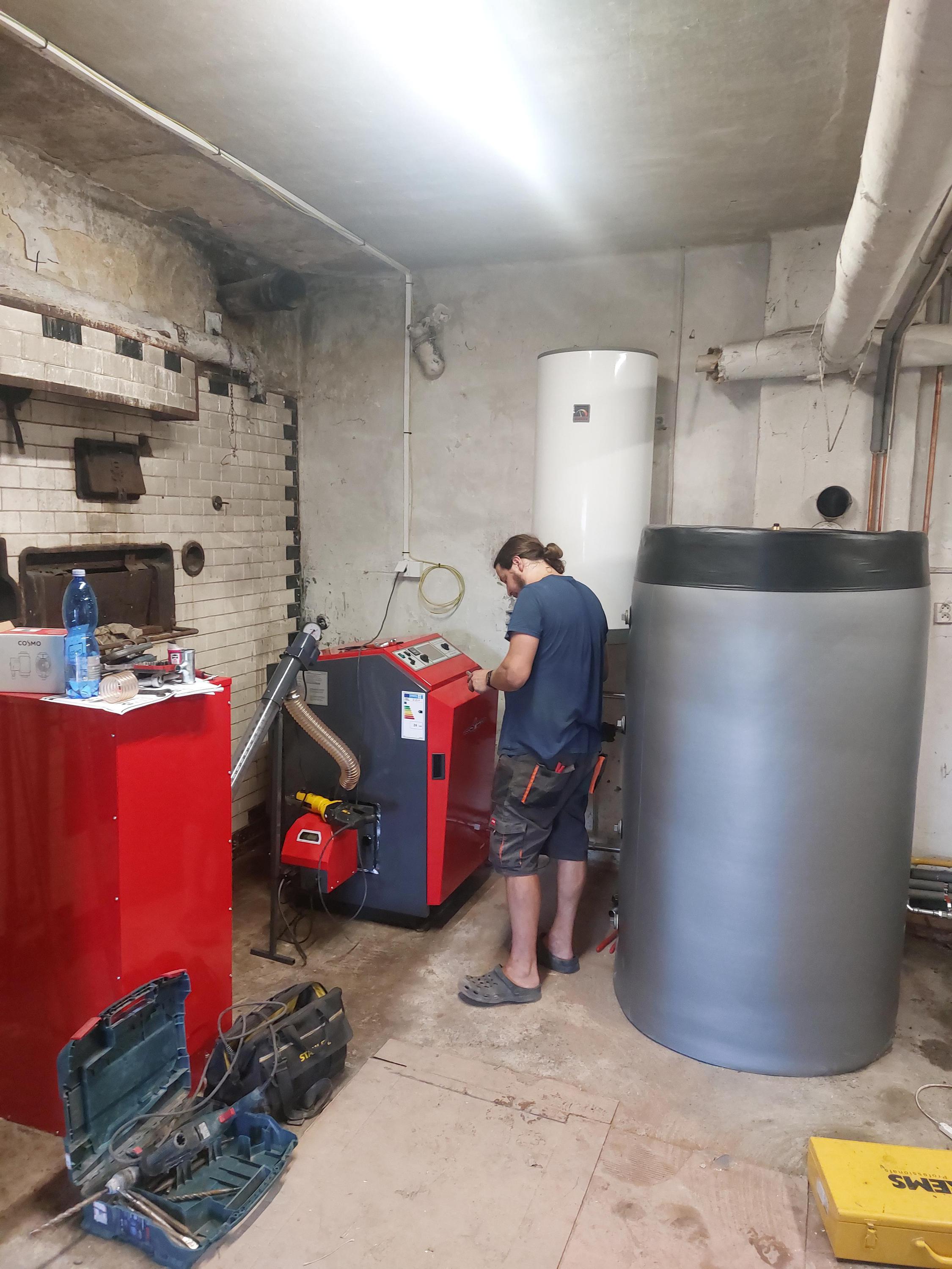 Instalatérské práce Radovan Buc foto 2