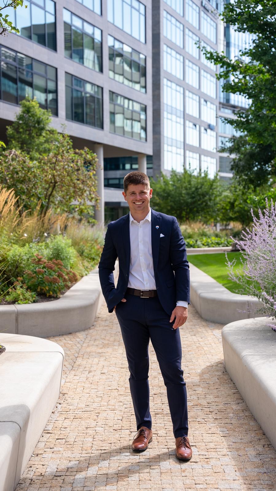 David Seidl realitní makléř RE/MAX Delux foto 4