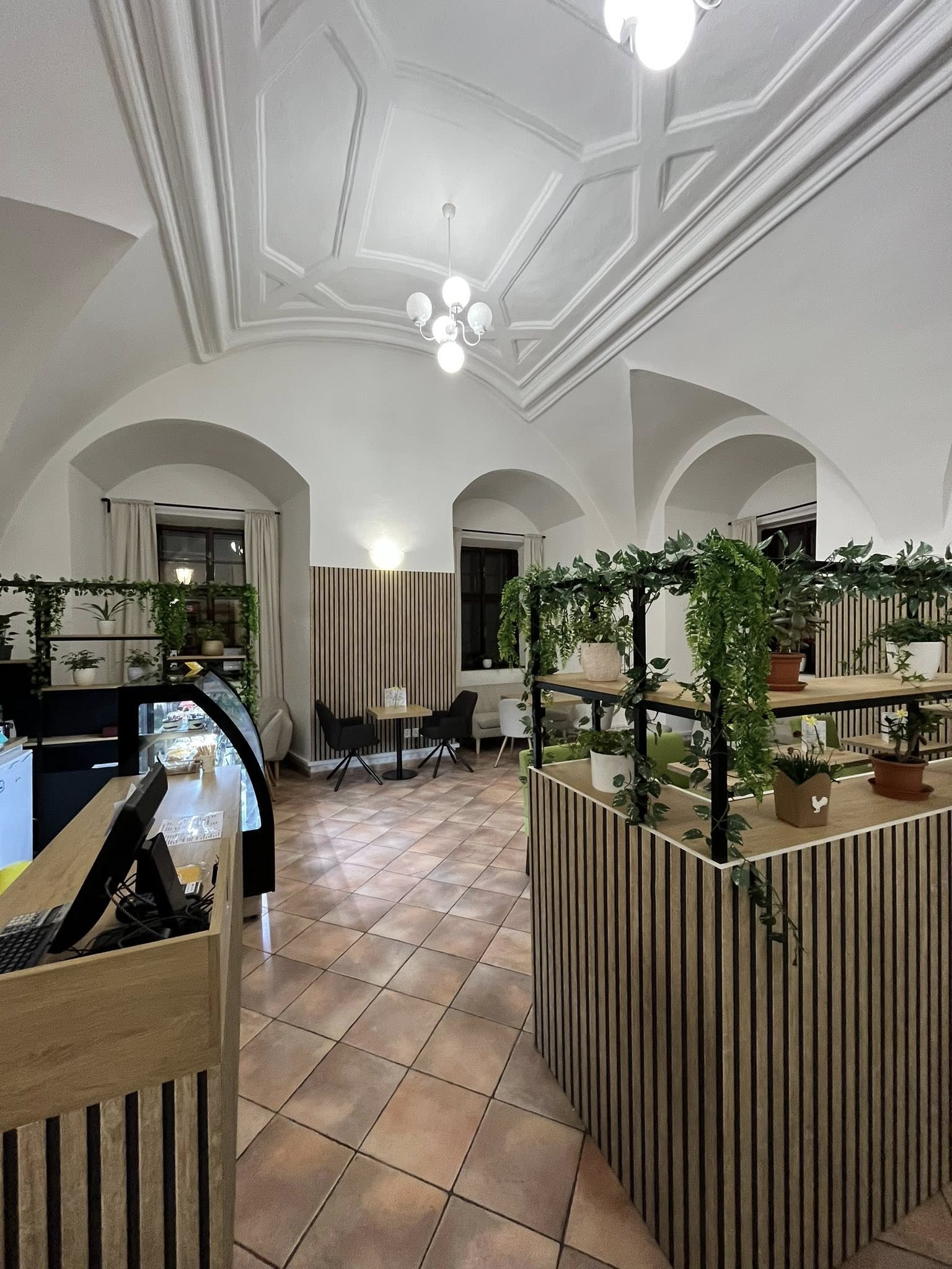 Kavárna Na Zámku foto 5