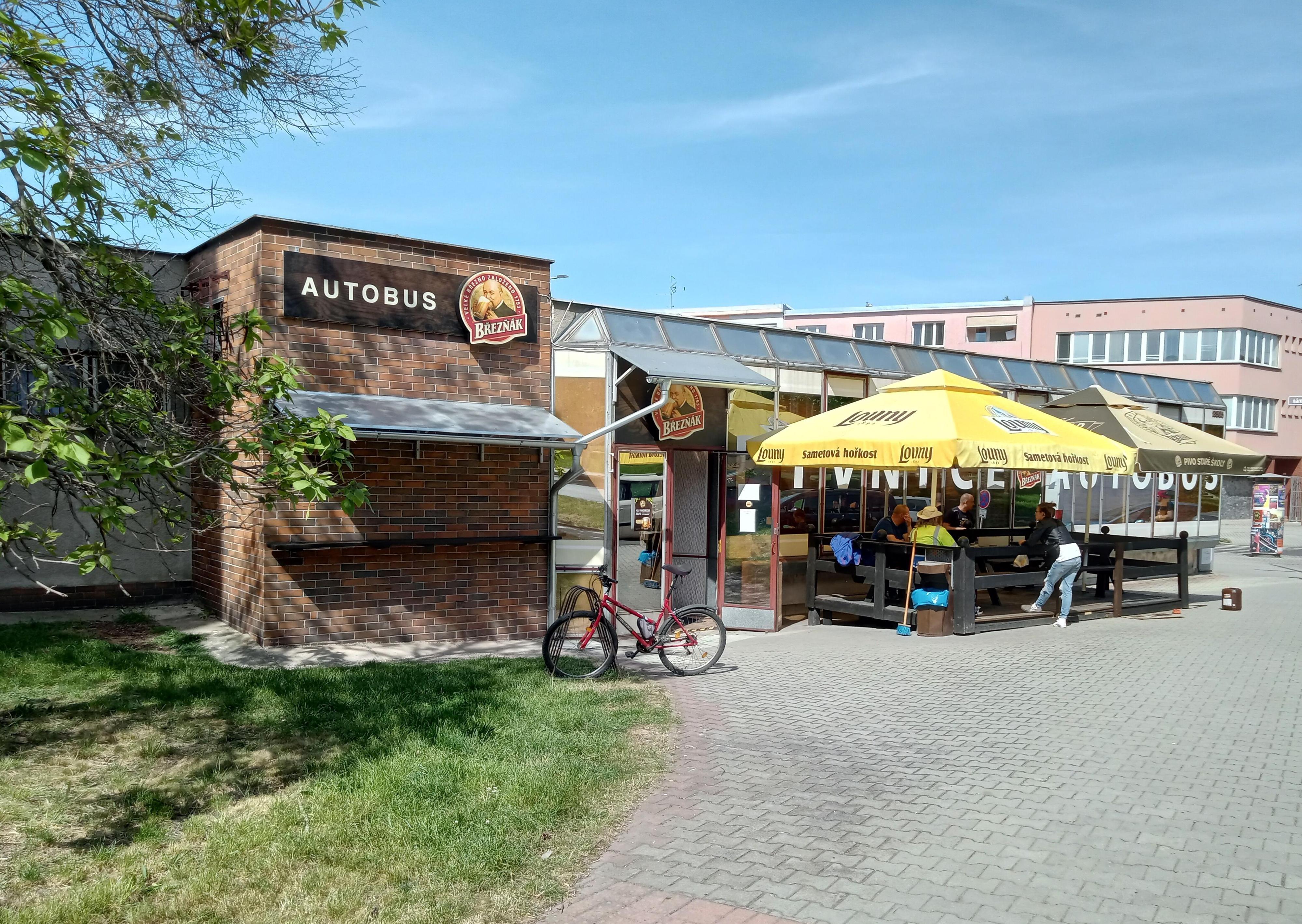 Pivnice Autobus