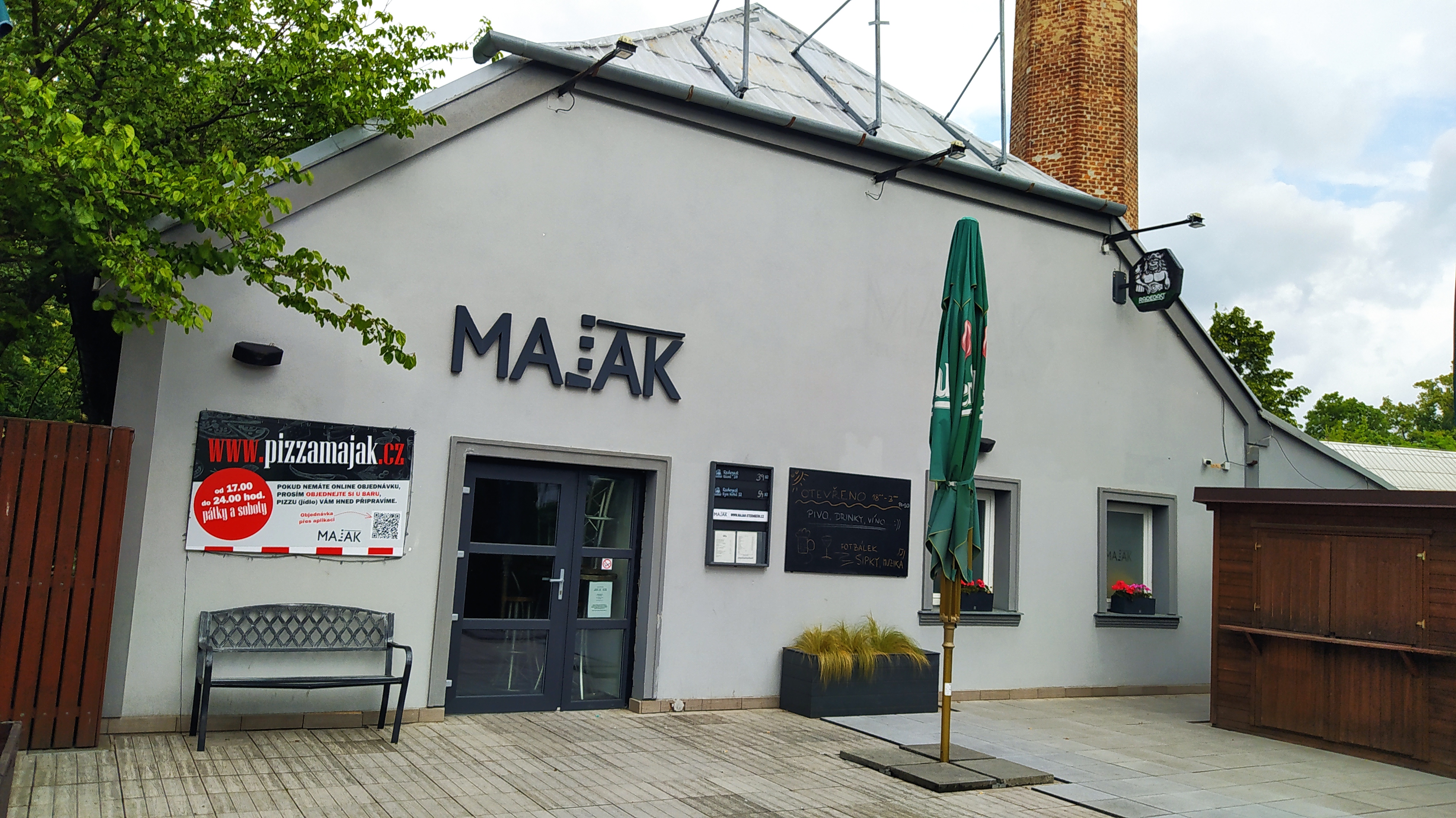 Maják foto 2