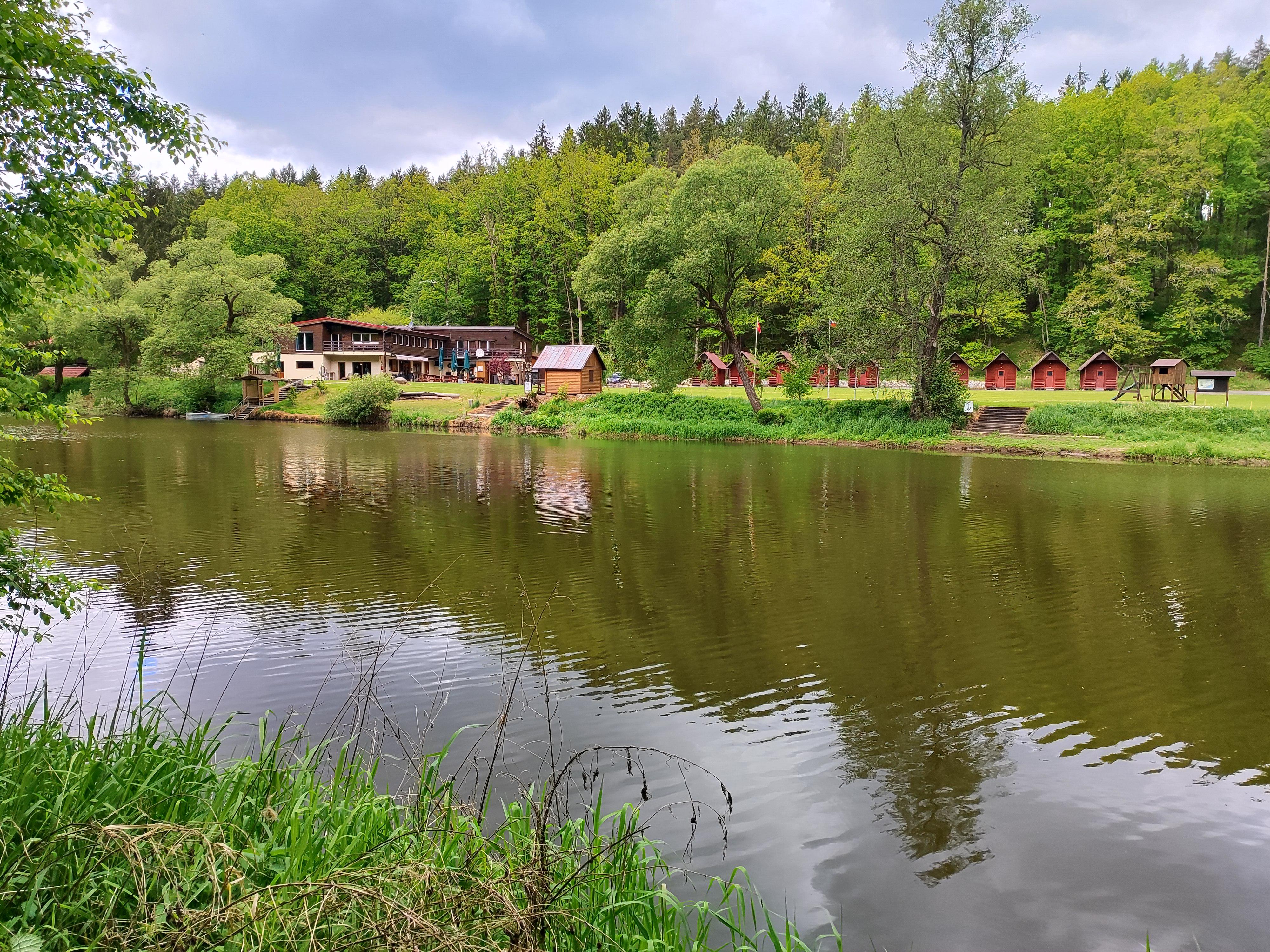 Penzion Pionýrák Bartoň foto 5