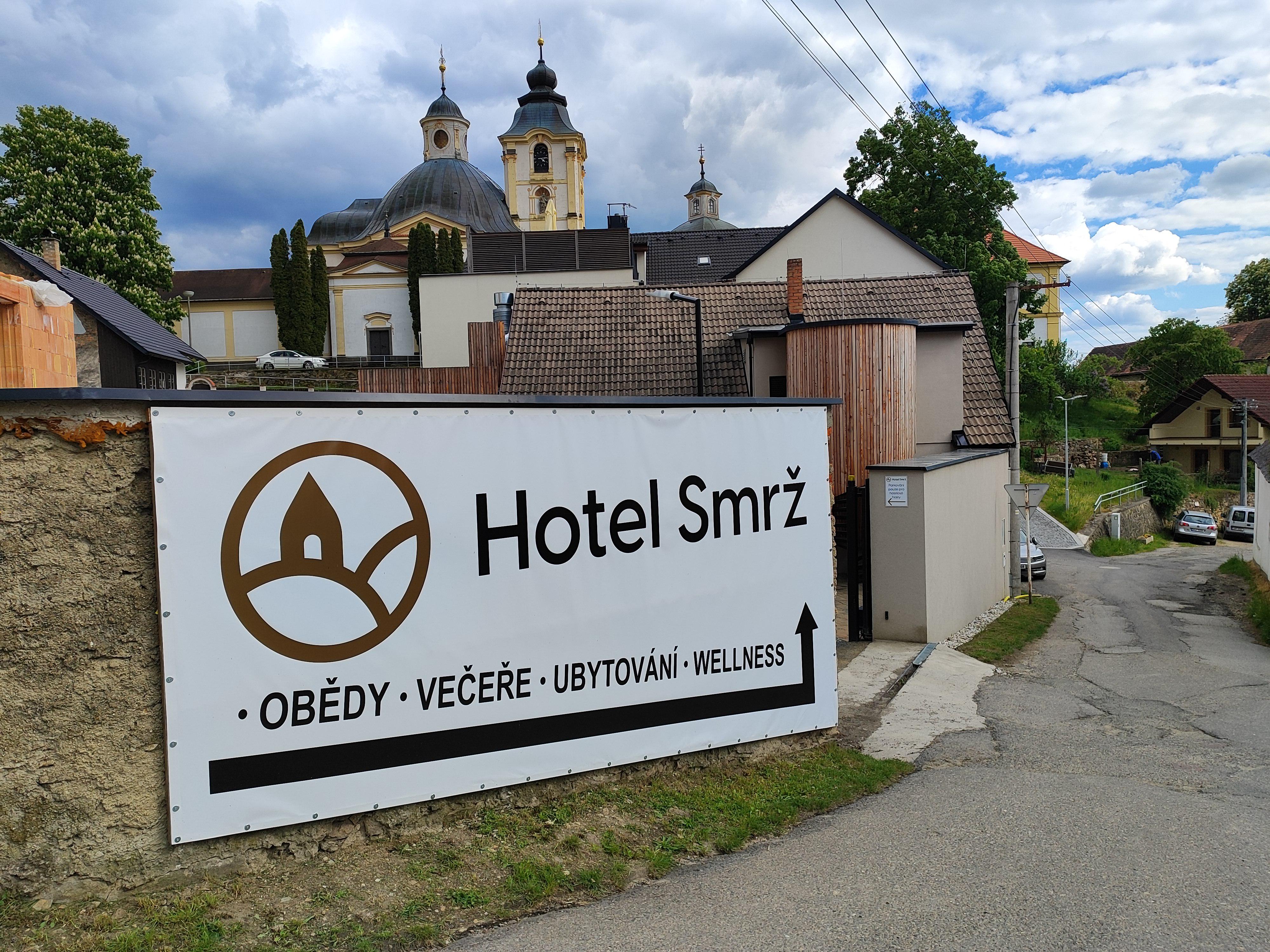 Hotel Smrž foto 5