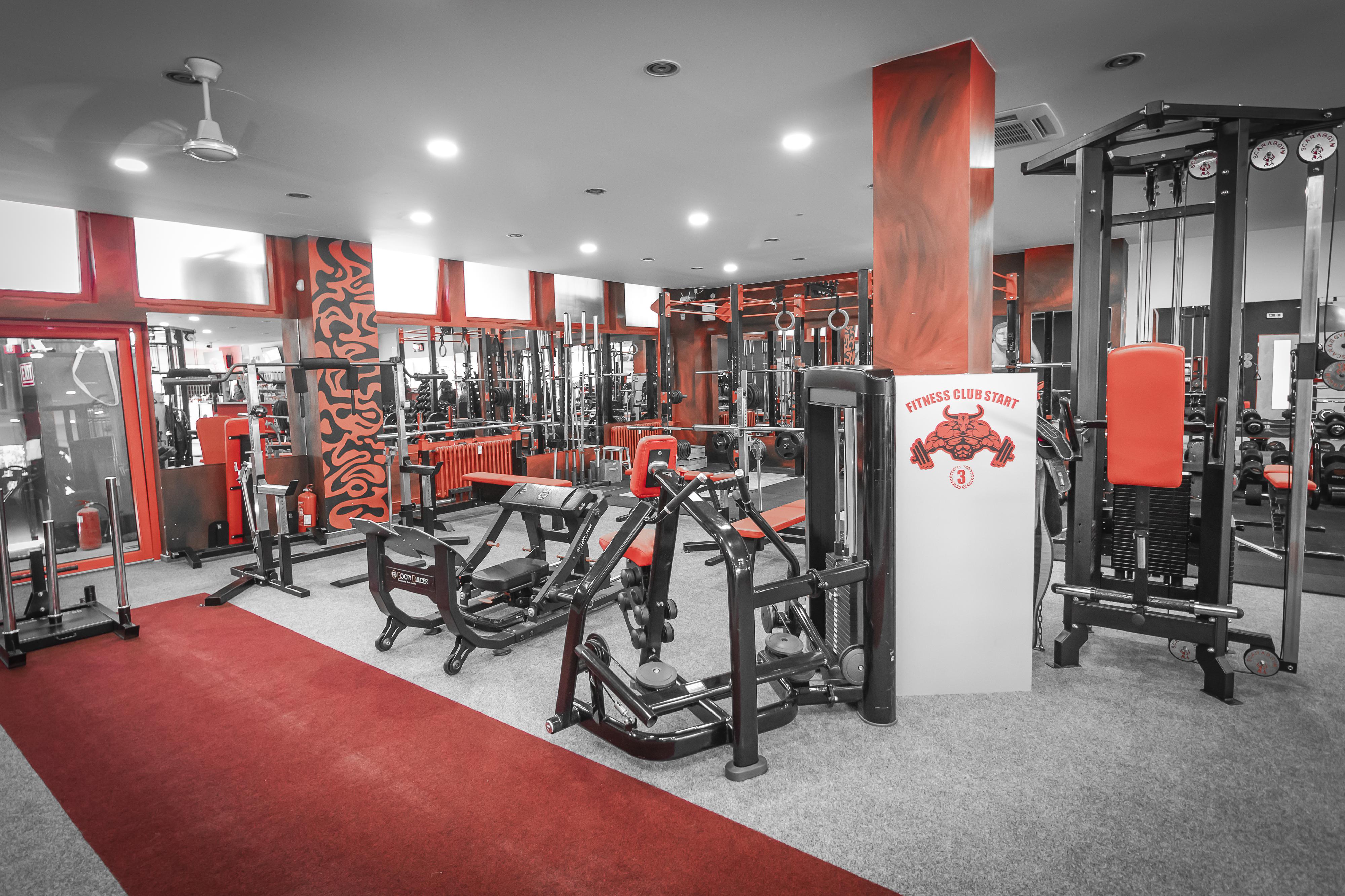 Fitness Club Start - Sídliště Šumava foto 6