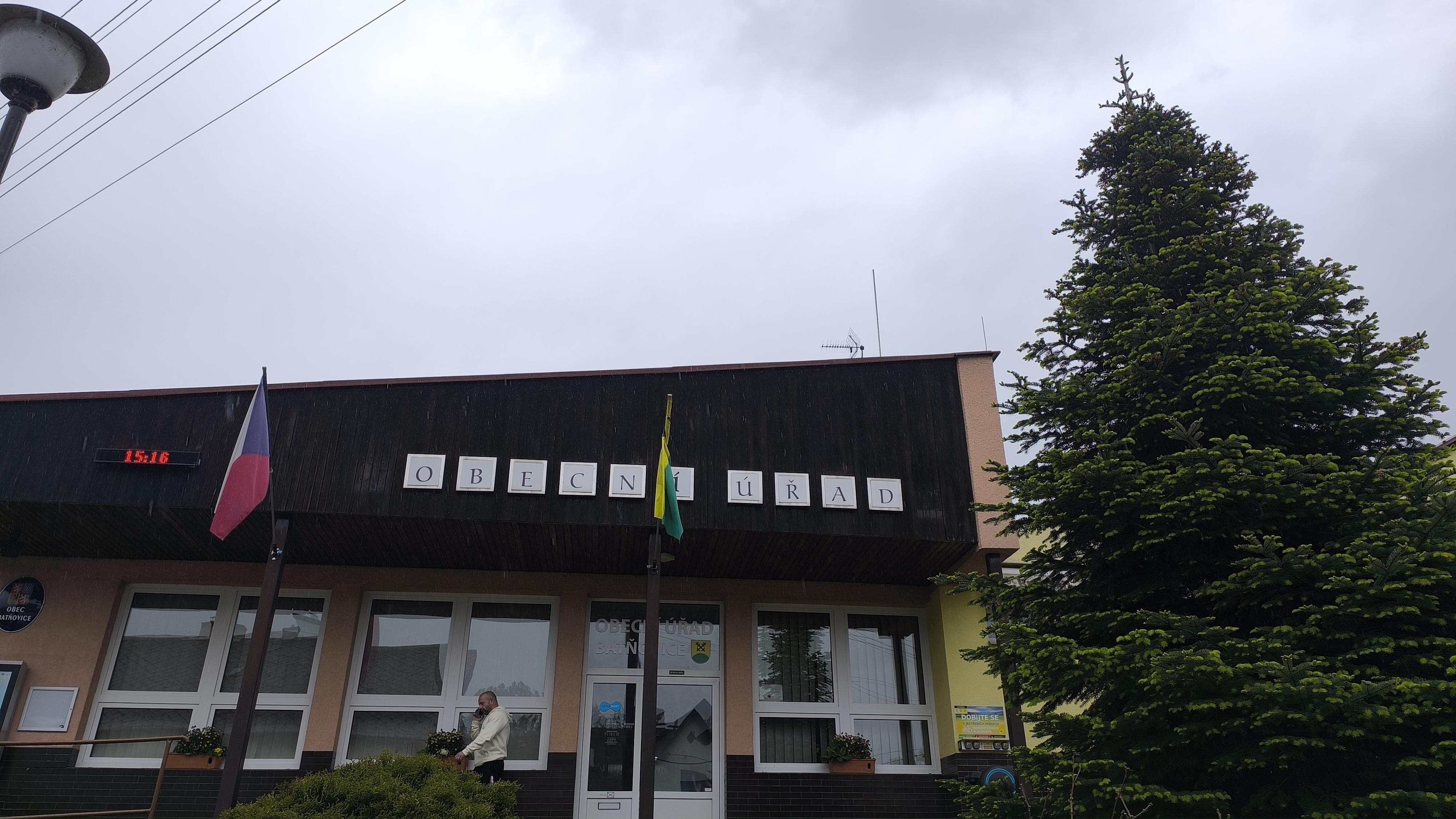 Batňovice - obecní úřad foto 5
