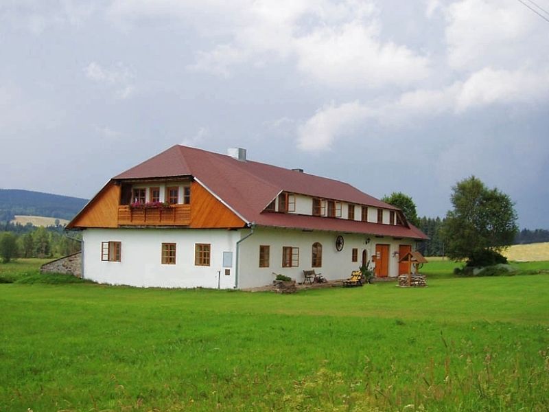 Penzion U Křížku