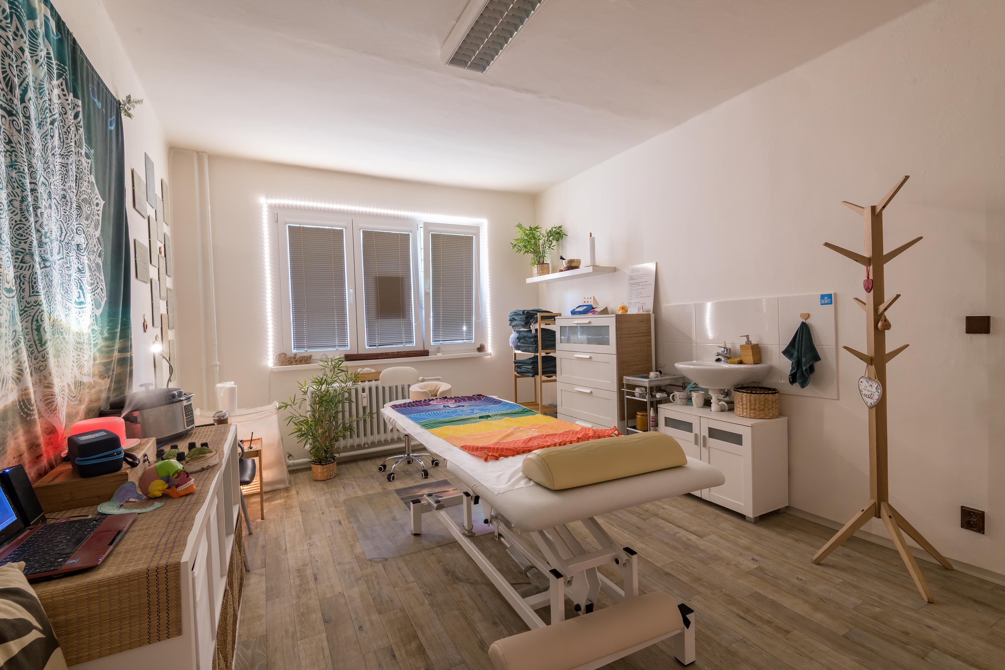 Studio masáž terapie - Silvie Mazurová foto 2