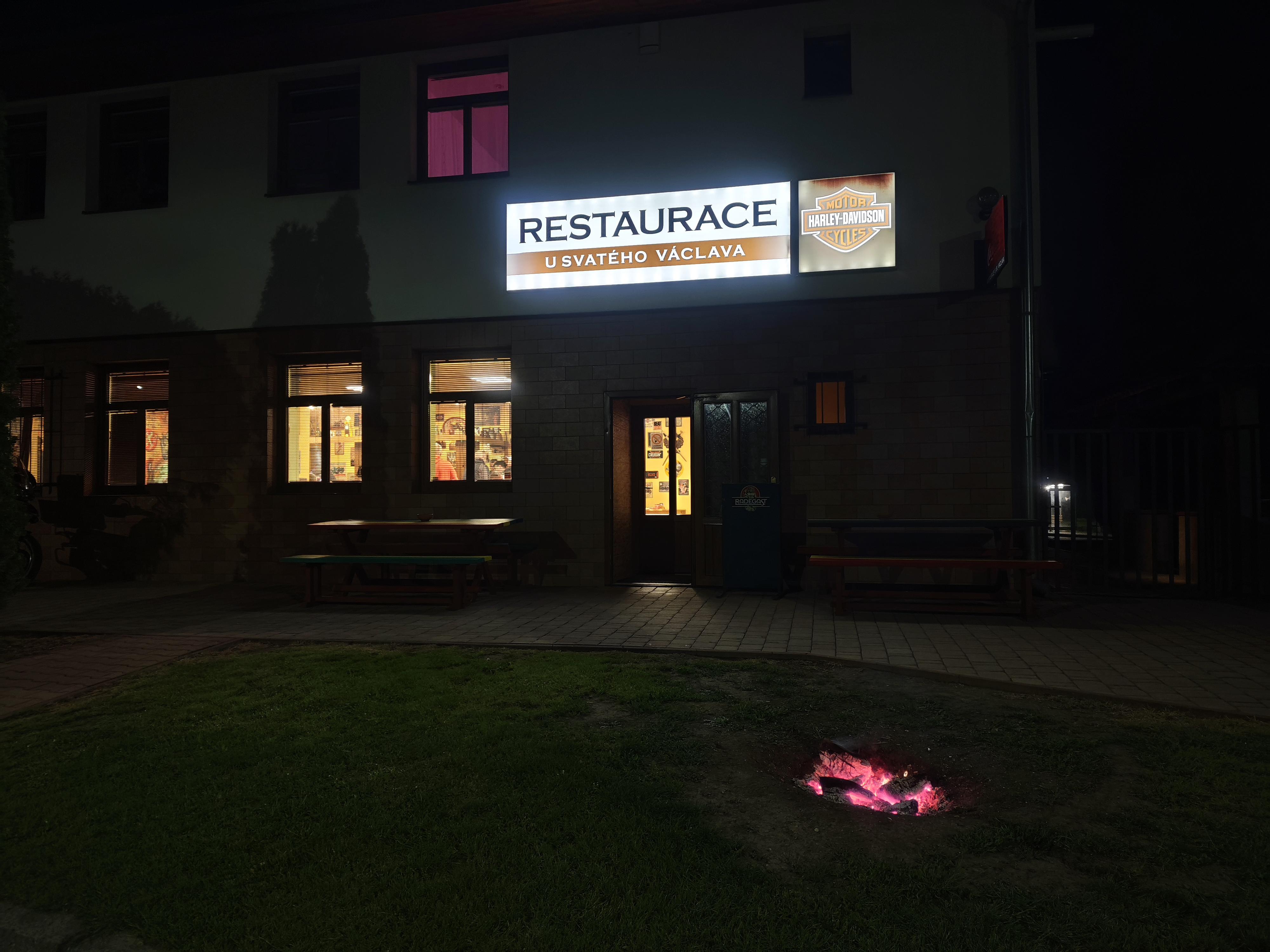 Restaurace u Svatého Václava foto 5