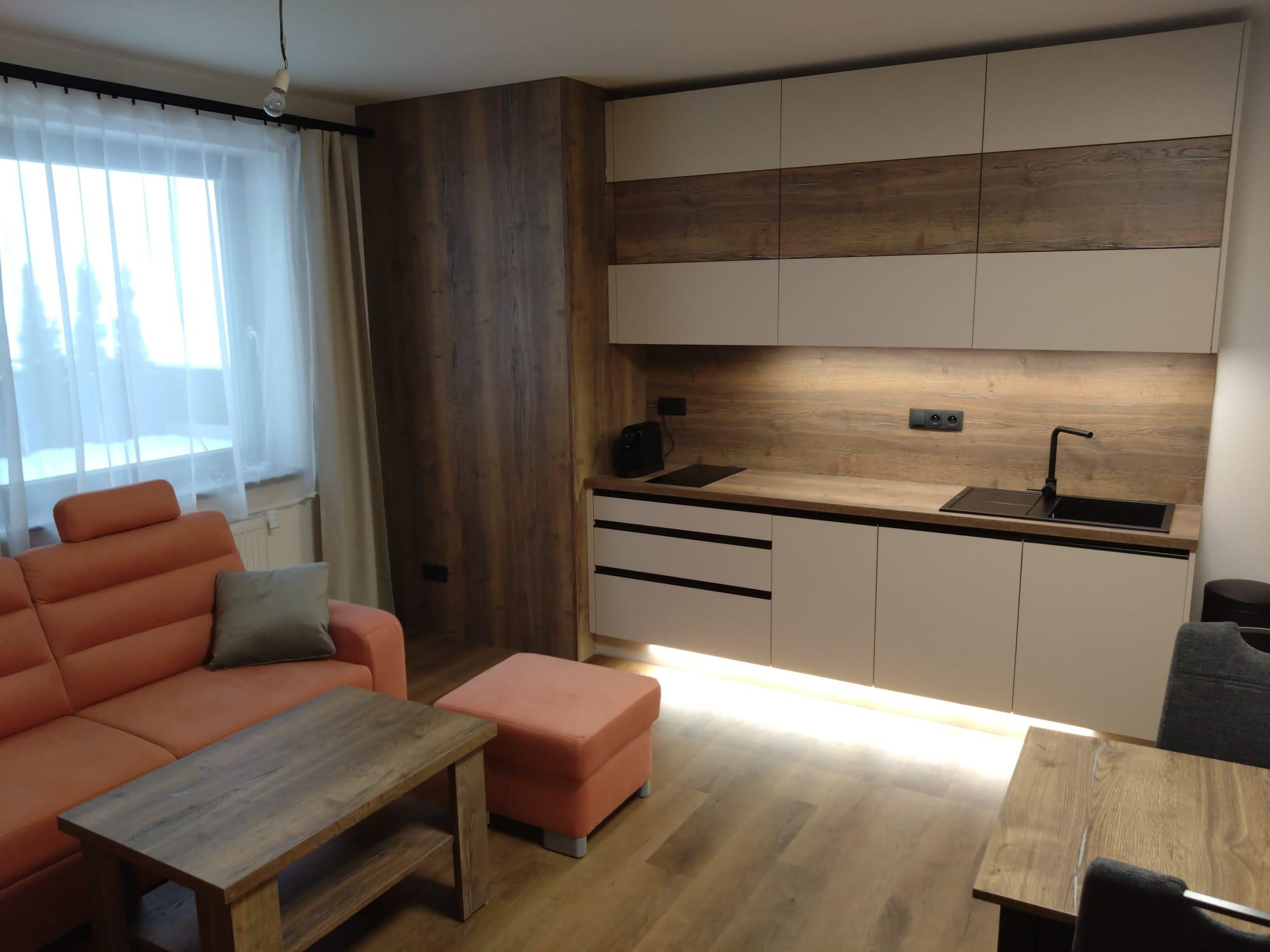 Apartmán terasa v Dole foto 6
