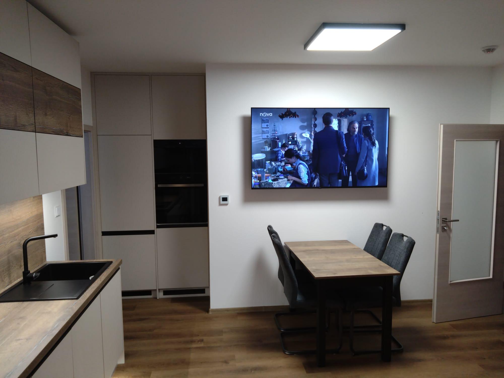 Apartmán terasa v Dole foto 2