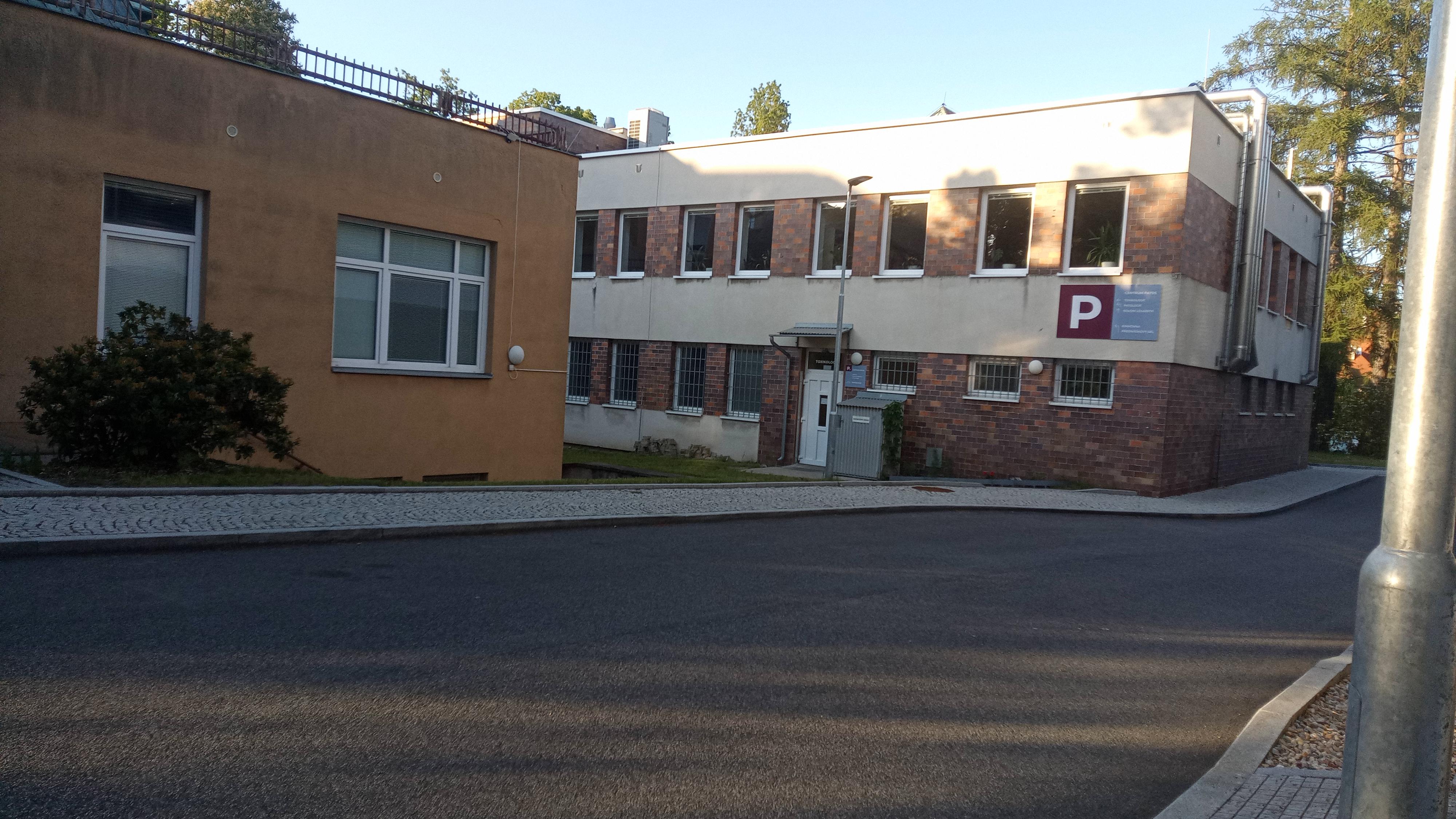 Lékařská knihovna - Krajská nemocnice Liberec foto 2