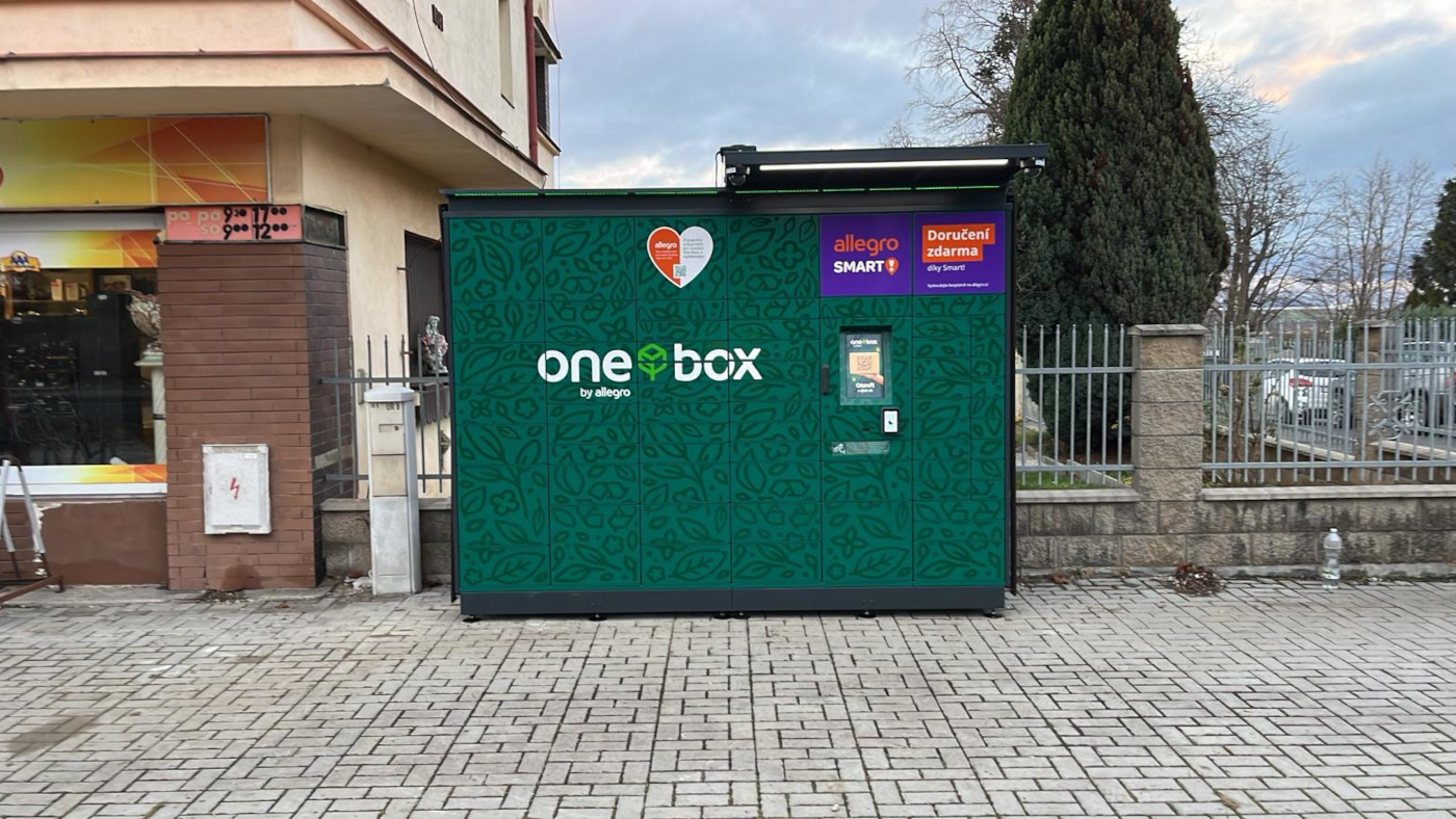 One Box by Allegro