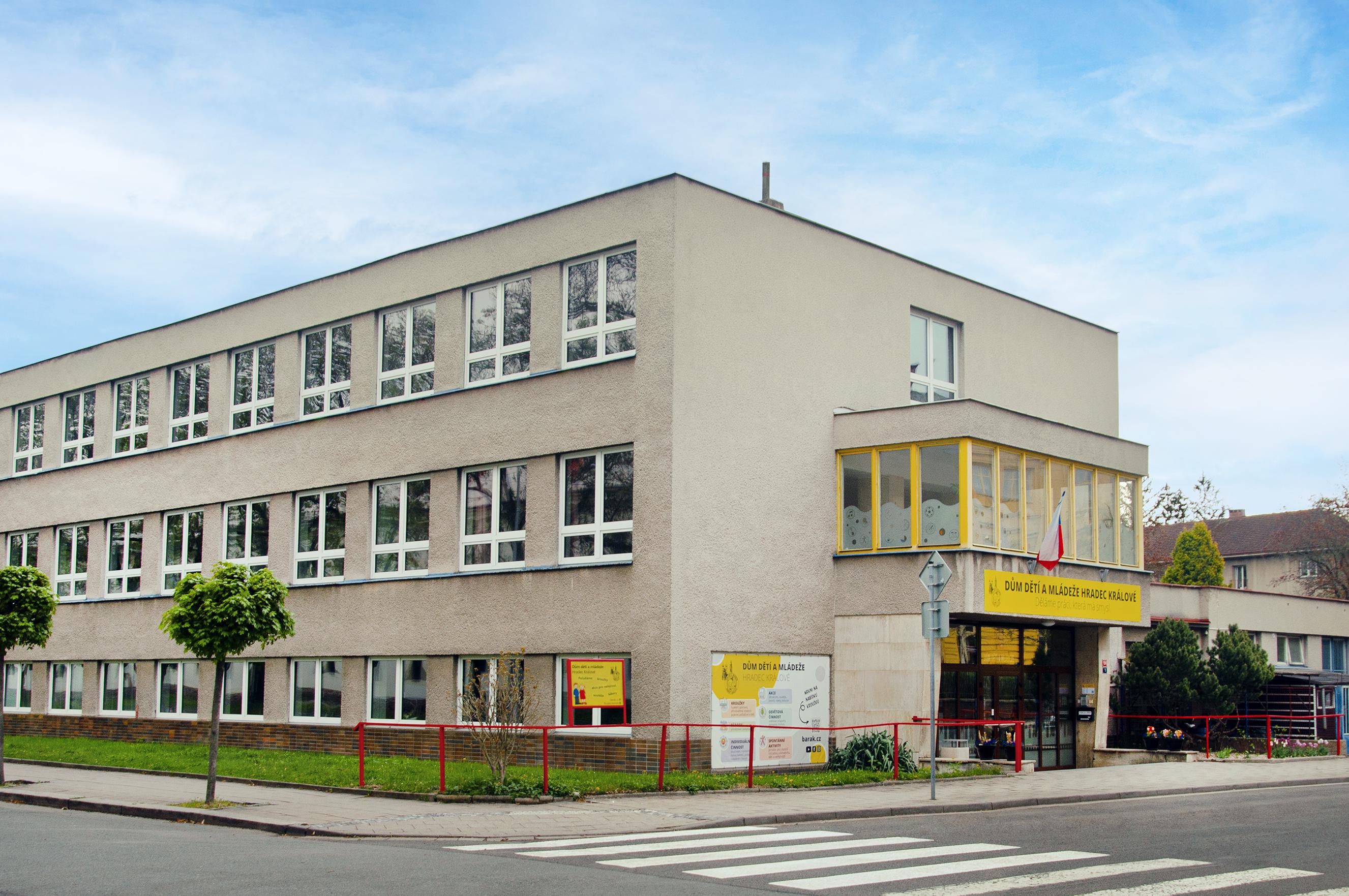 Dům dětí a mládeže