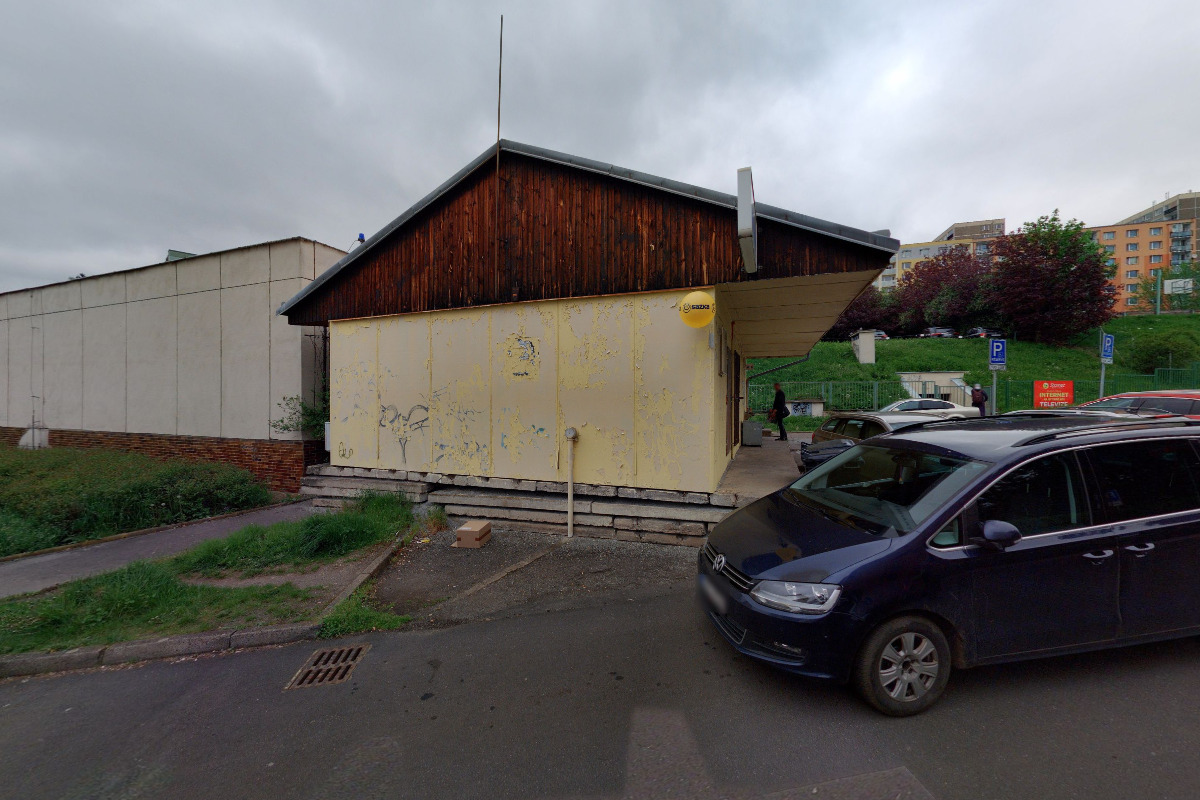 Van Bac Bui - potraviny