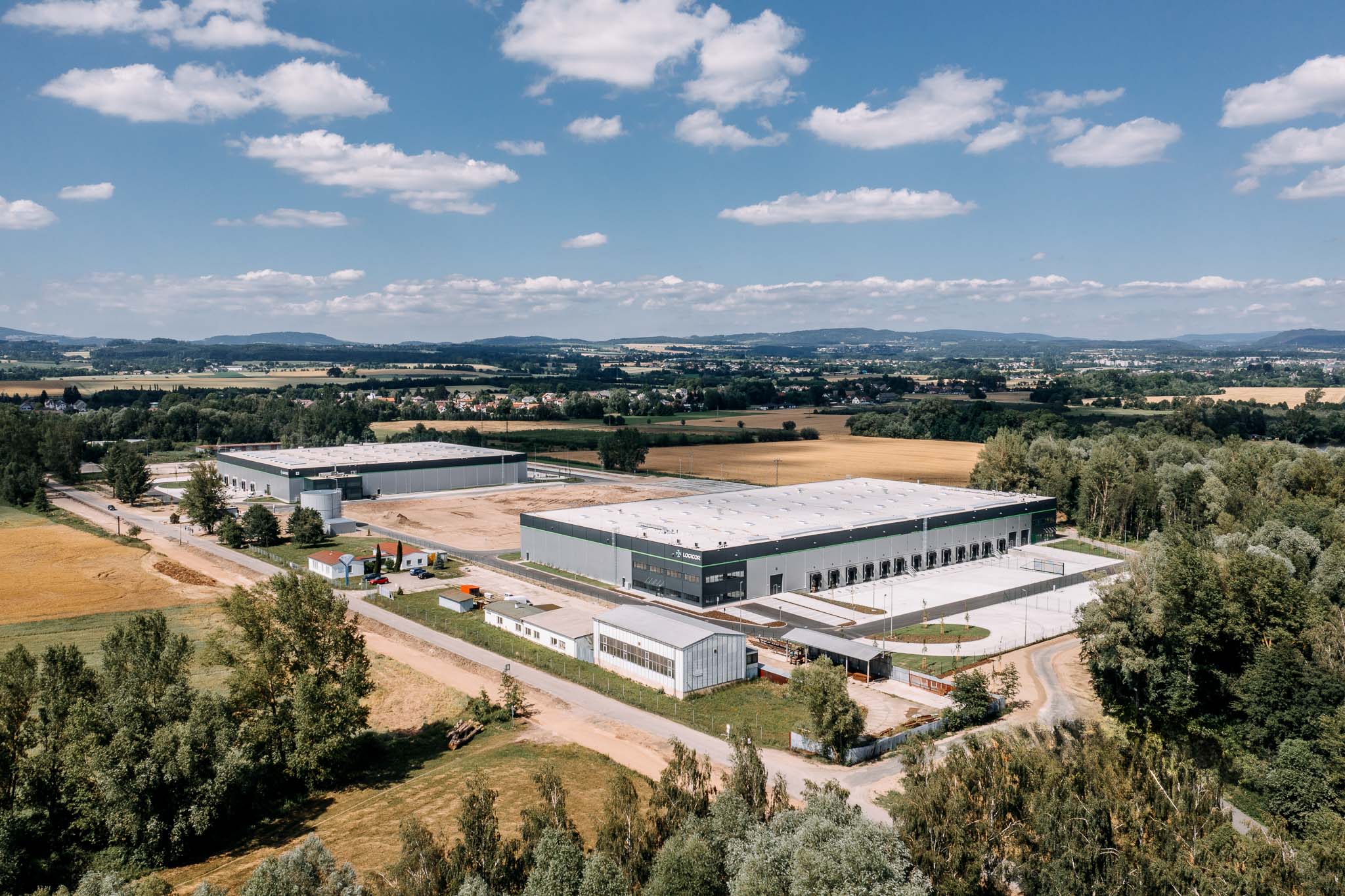 Logicor Příšovice foto 3