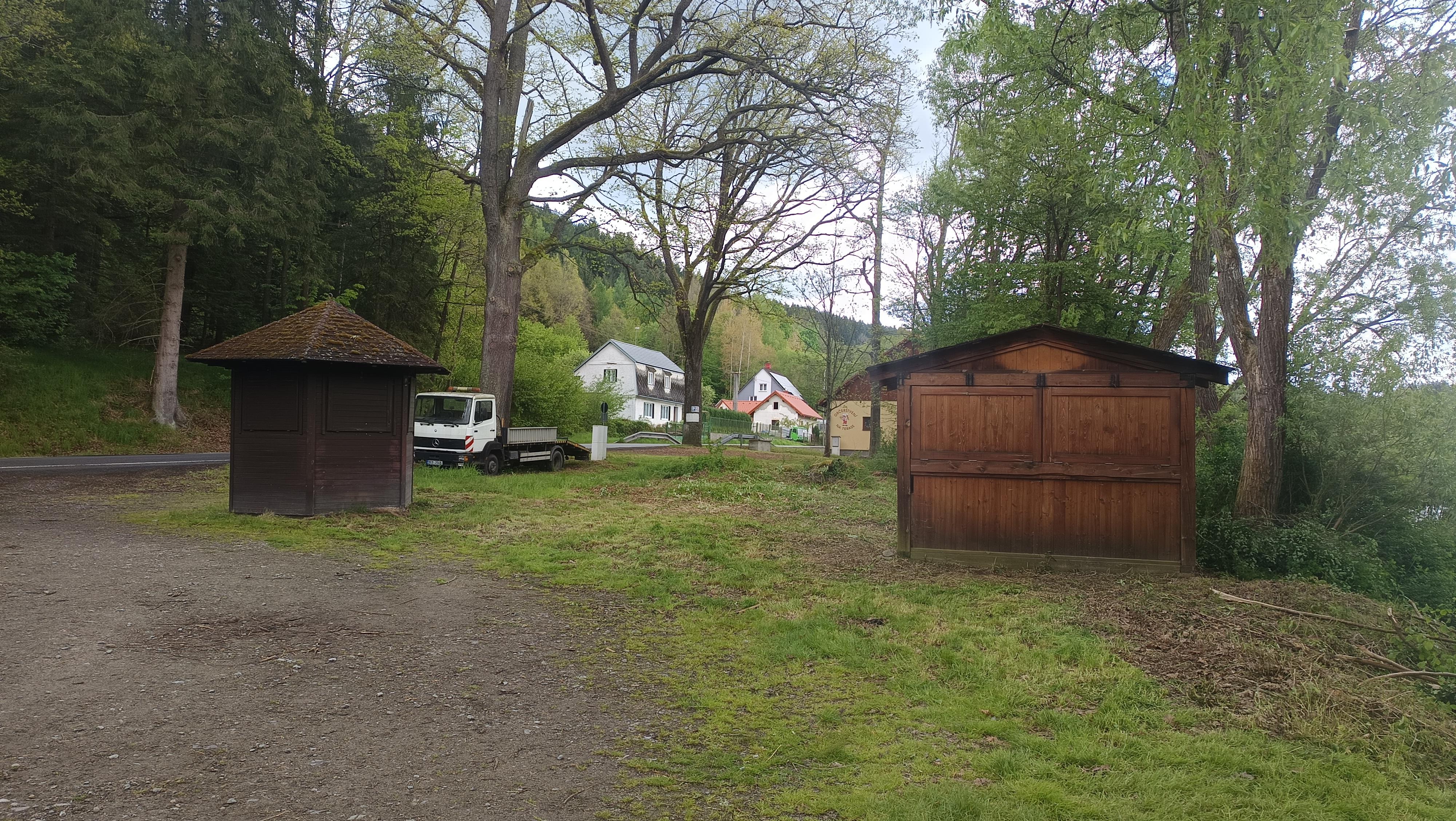 Půjčovna lodí a raftů V-servis foto 1