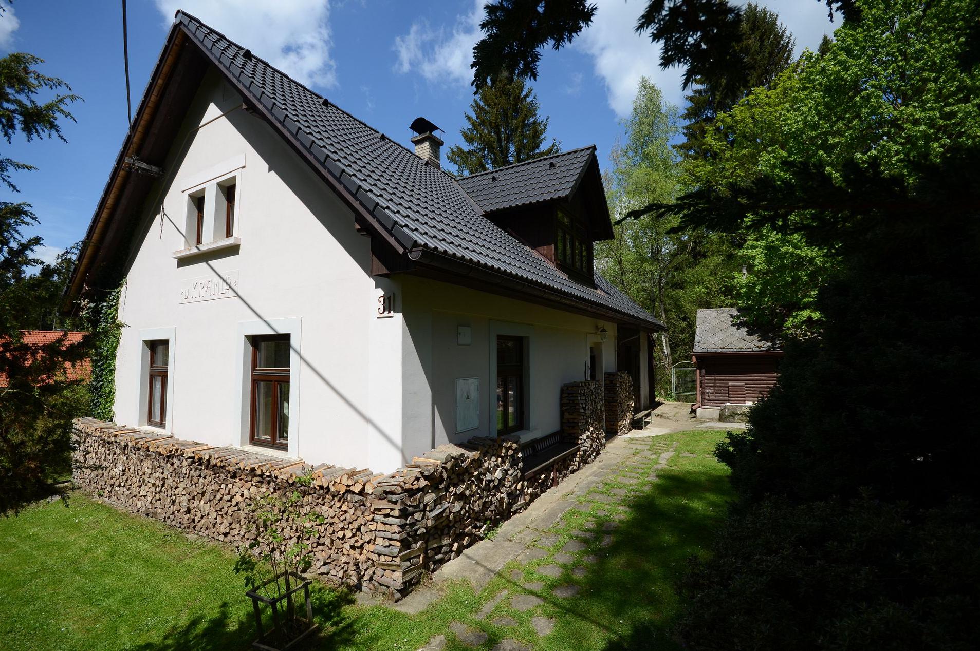 Ubytování U Kramlů