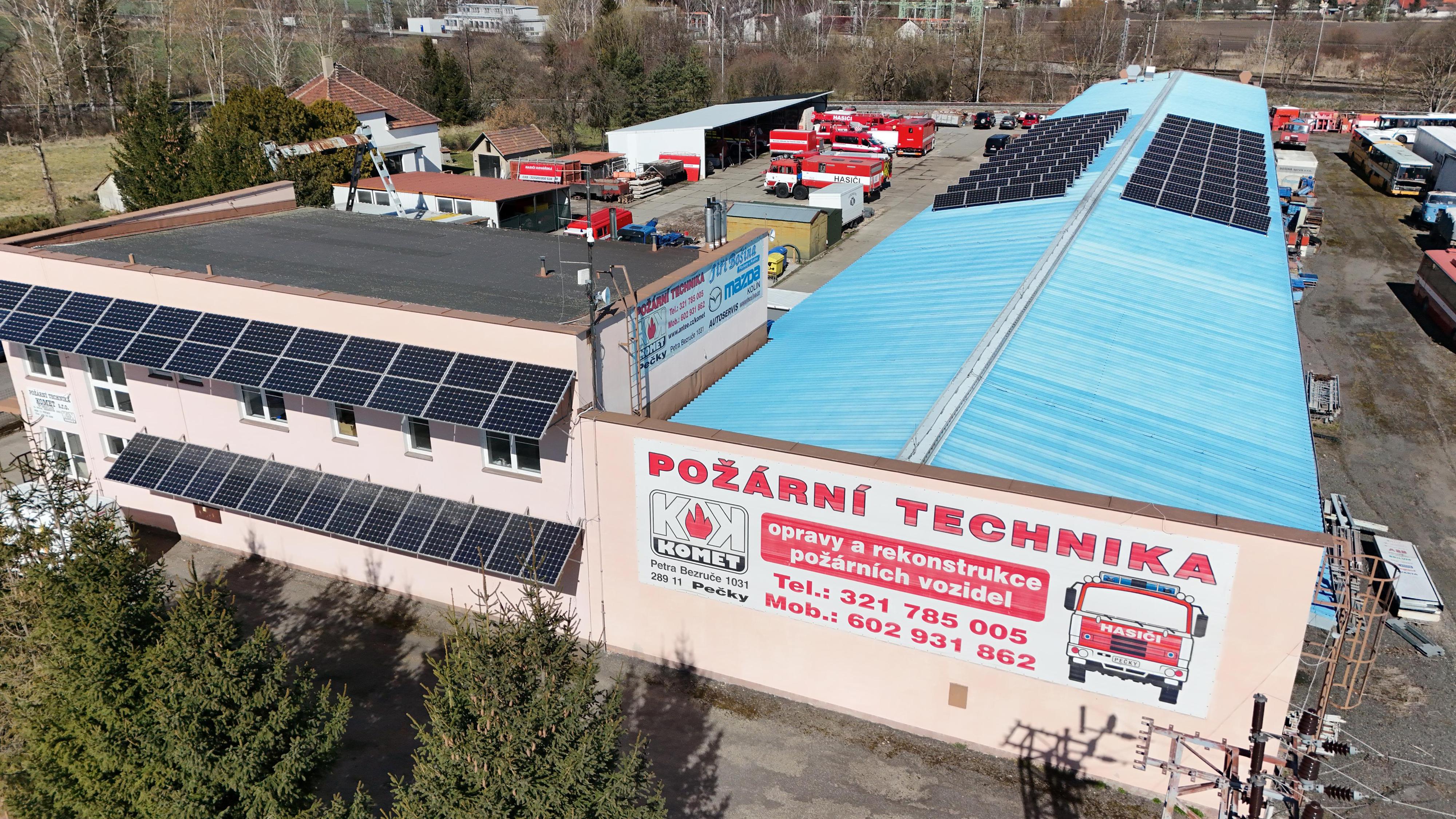 Požární technika KOMET, s.r.o. foto 2