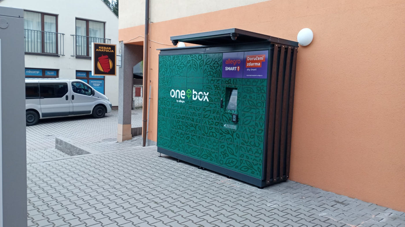 One Box by Allegro foto 1