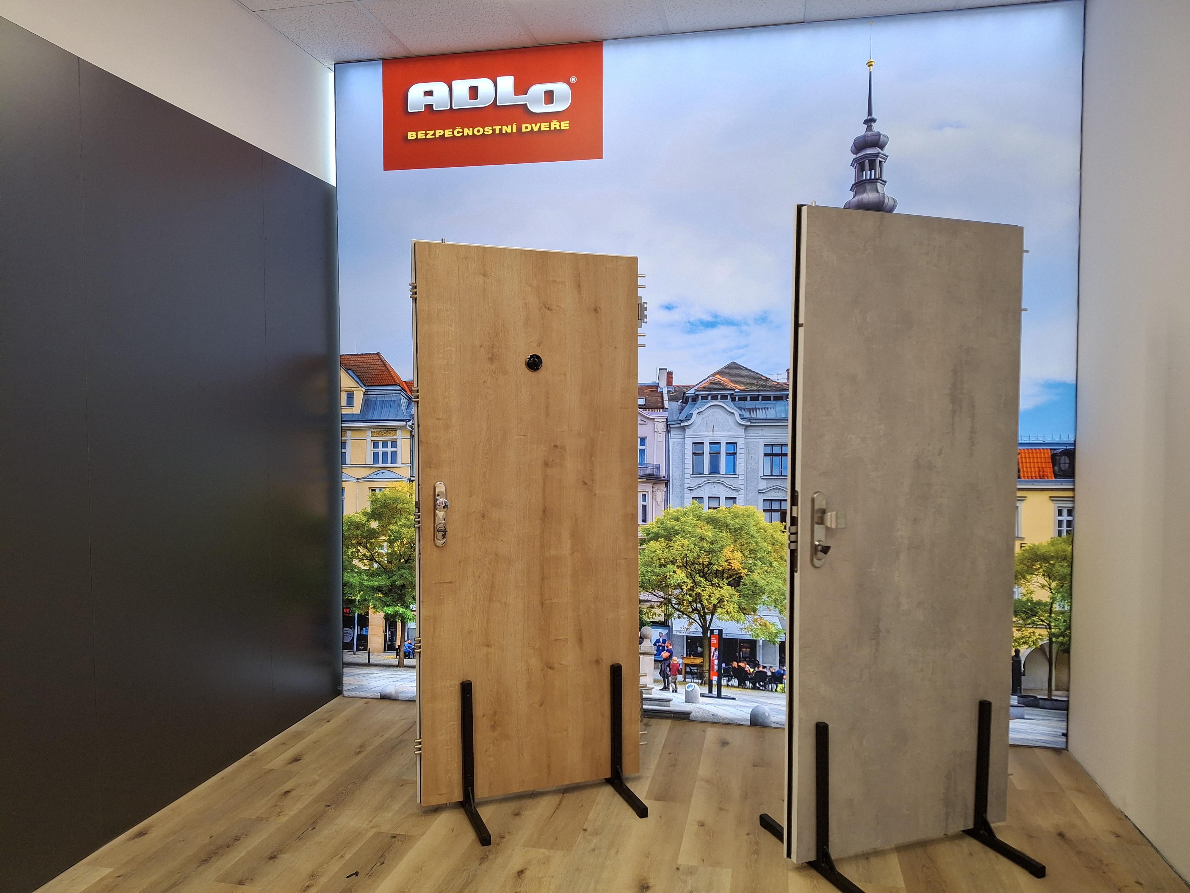 ADLO - bezpečnostní dveře foto 5