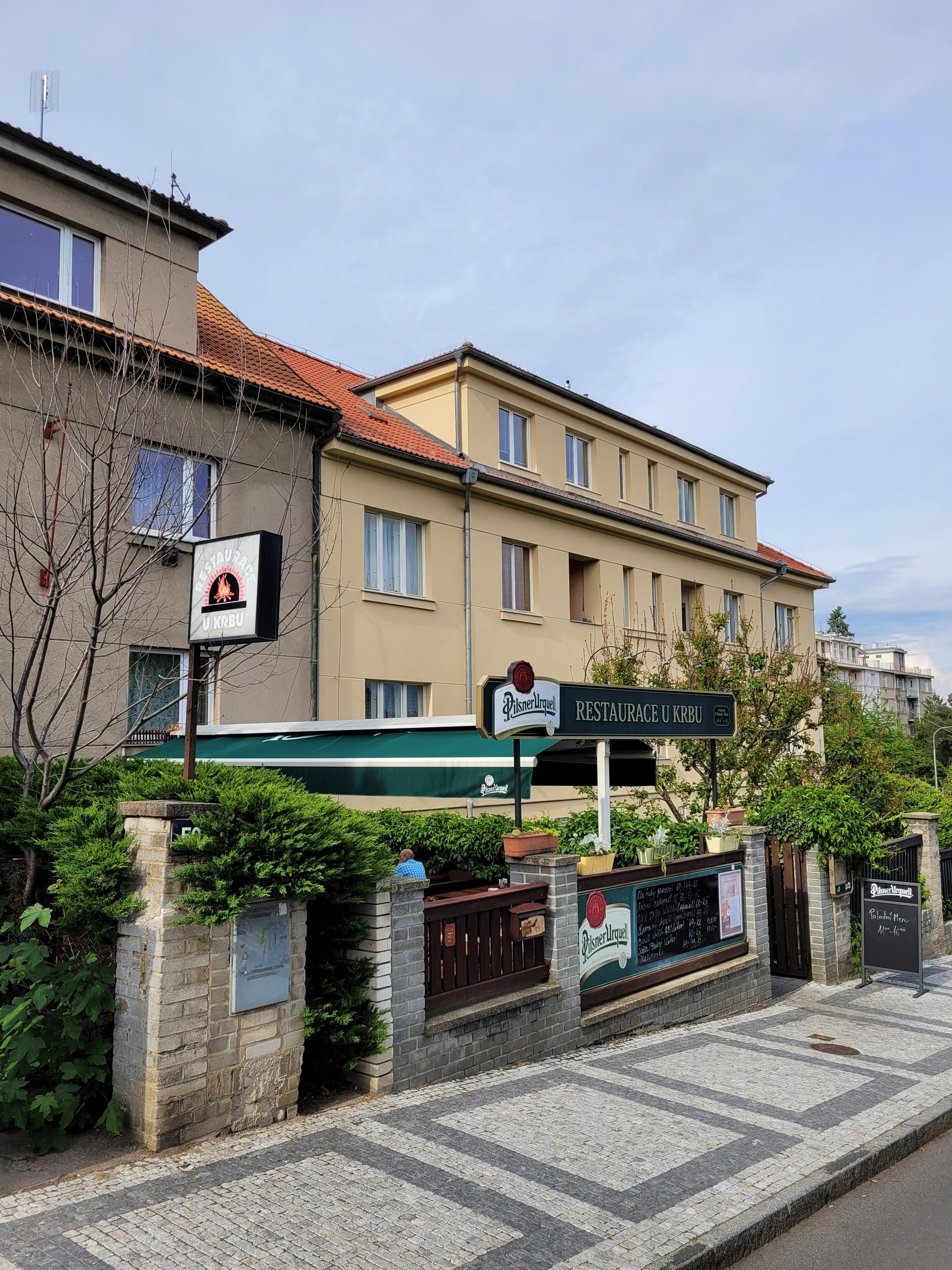 Restaurace U Krbu foto 3
