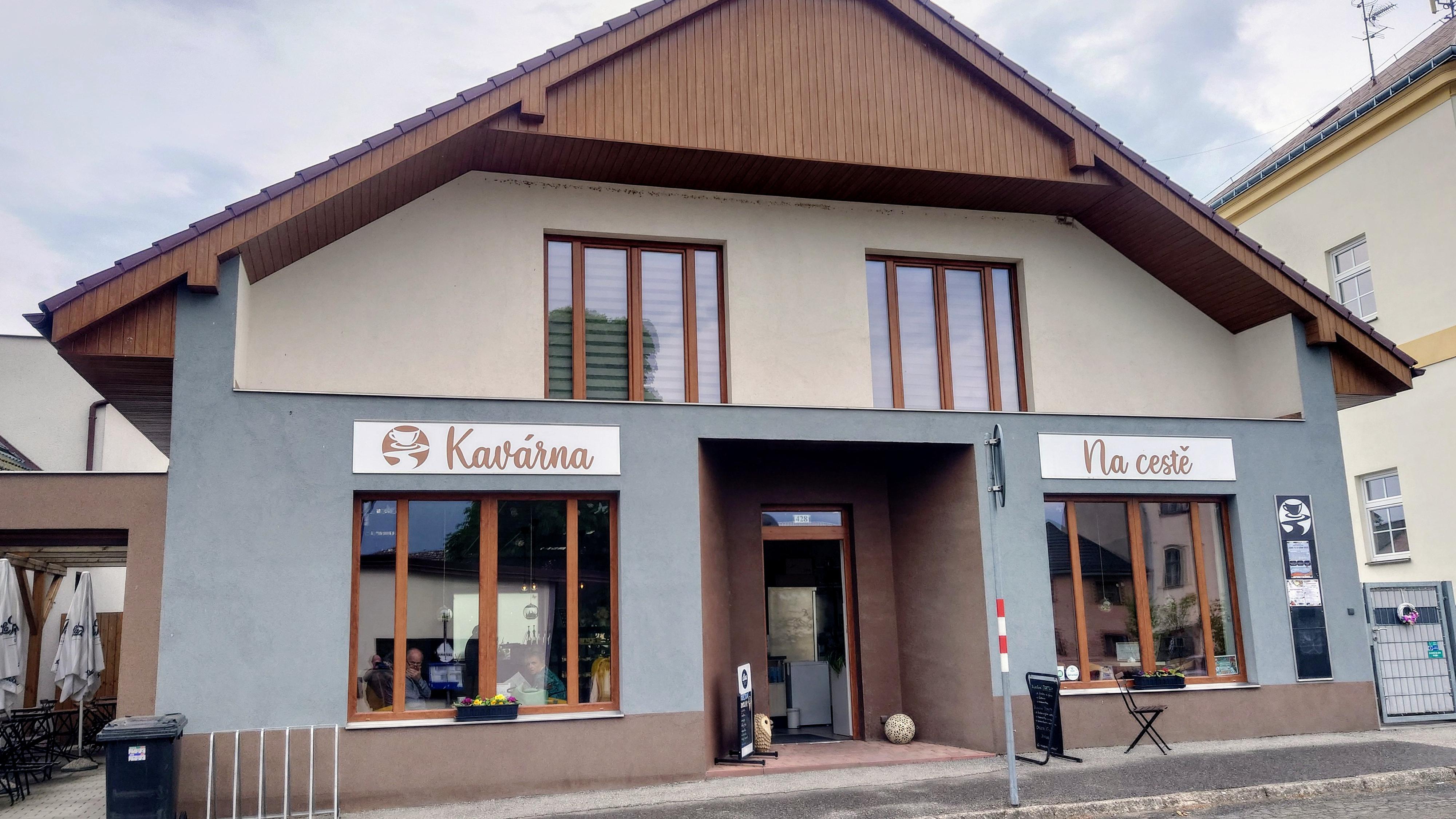 Kavárna Na cestě