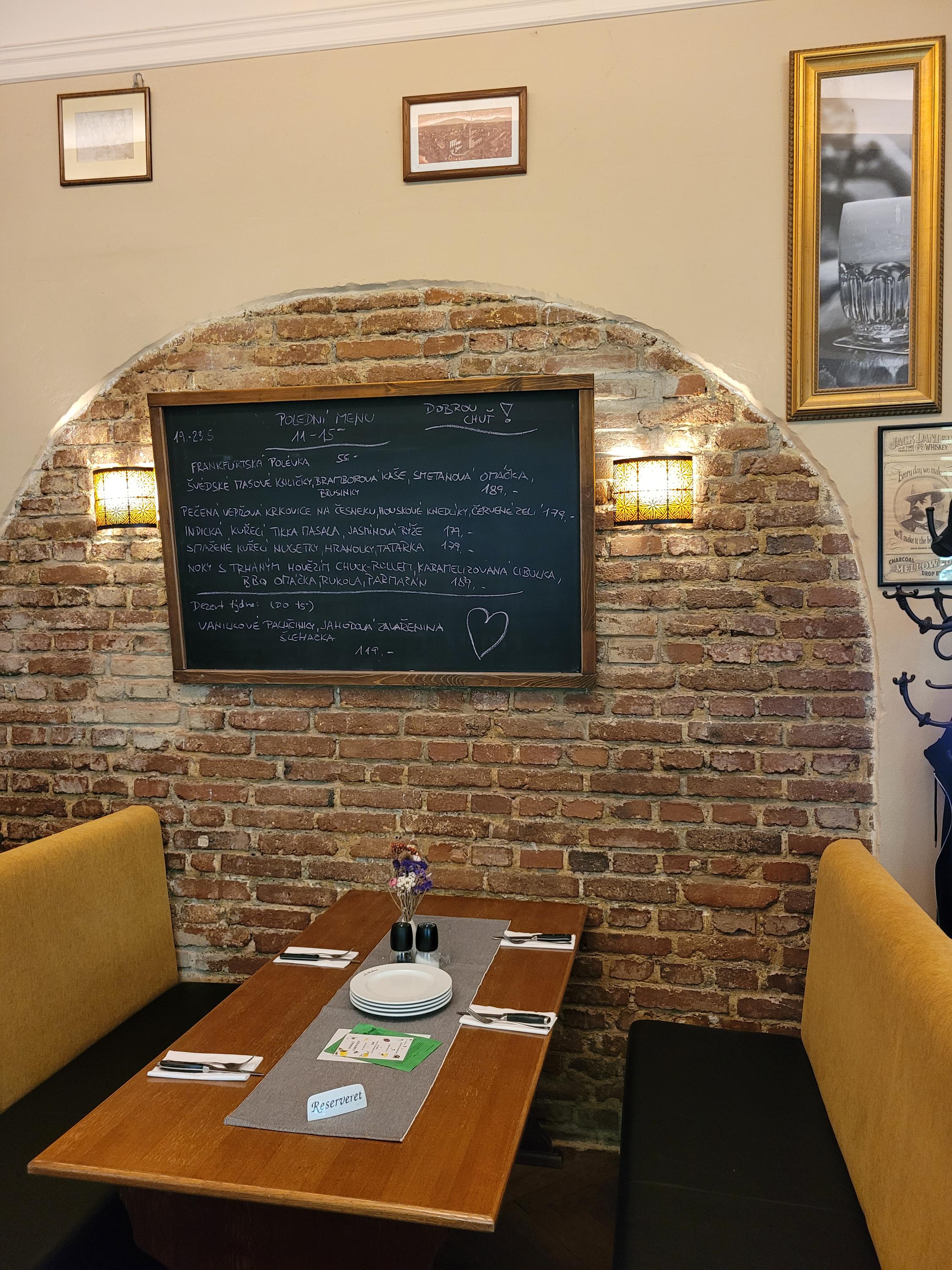Restaurace Na Farkáně foto 2