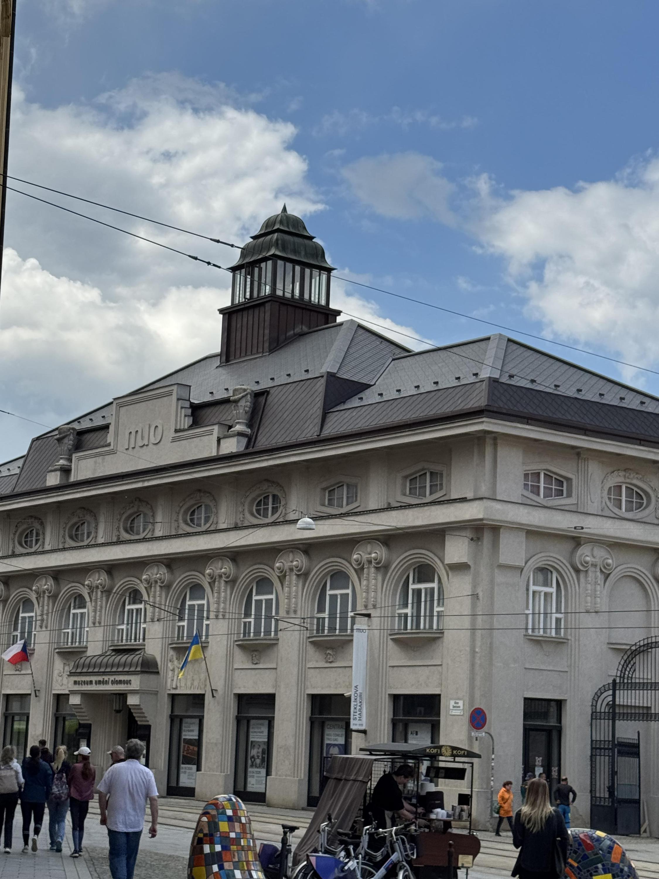 Muzeum umění Olomouc foto 6