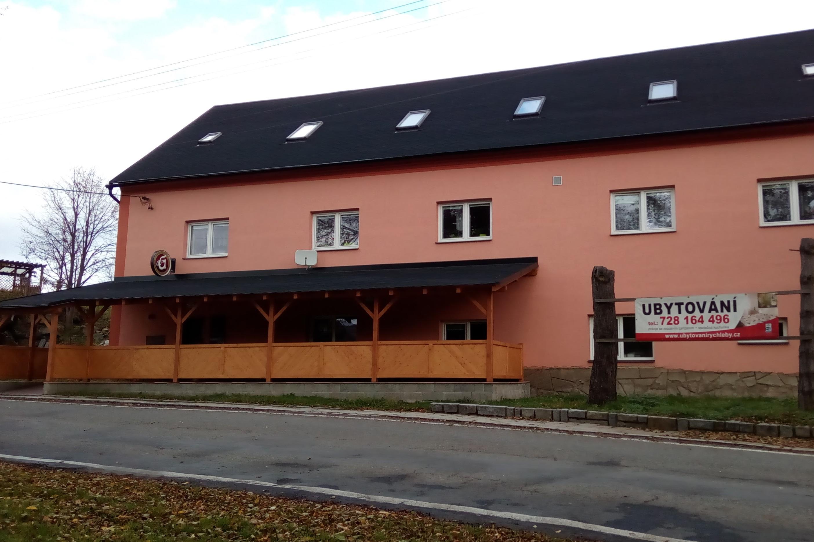 Ubytování Rychleby