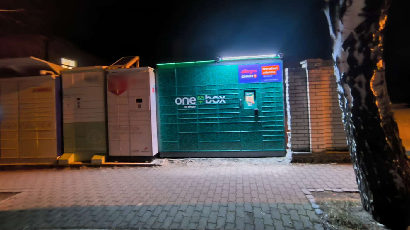 One Box by Allegro