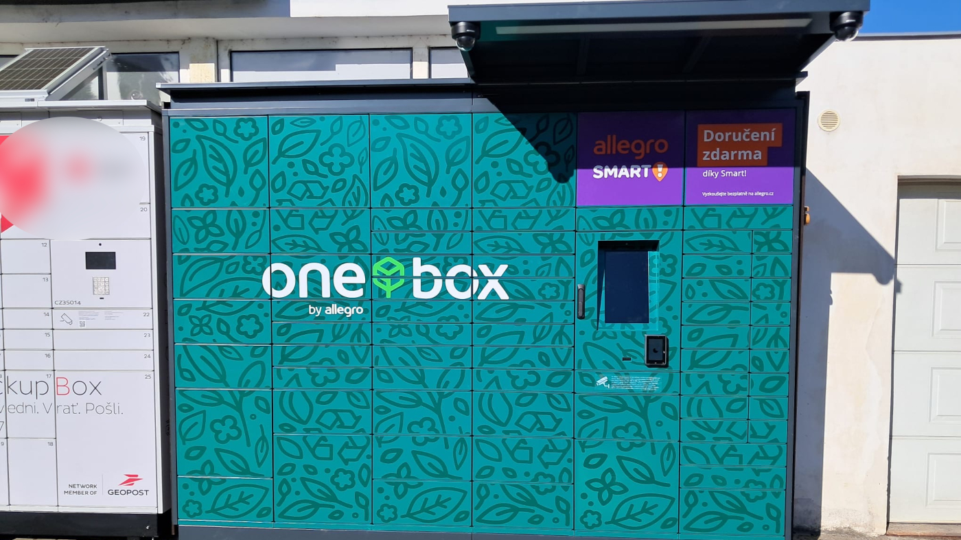 One Box by Allegro