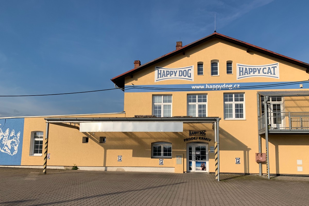 Happy Dog & Happy Cat