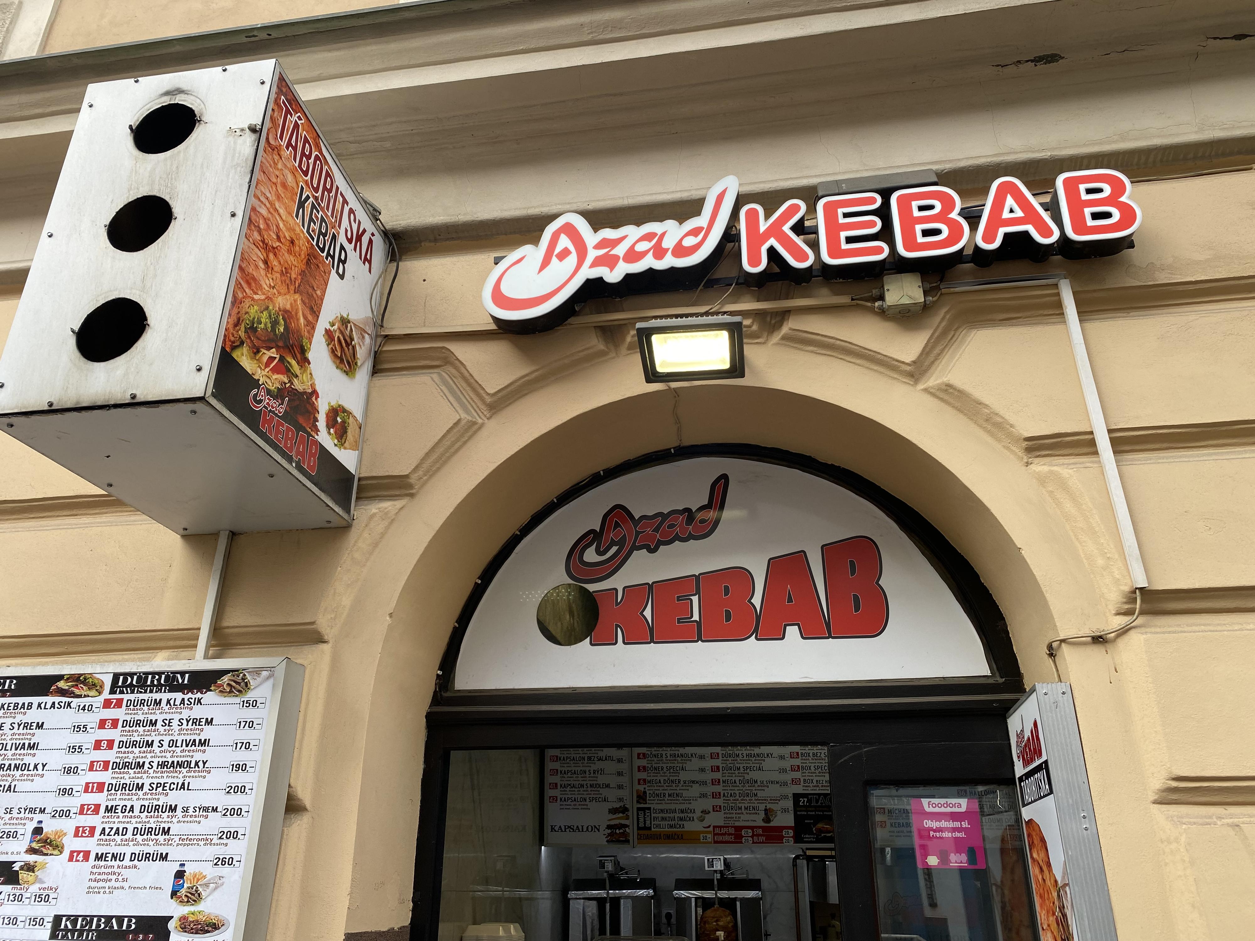Azad Kebab foto 2