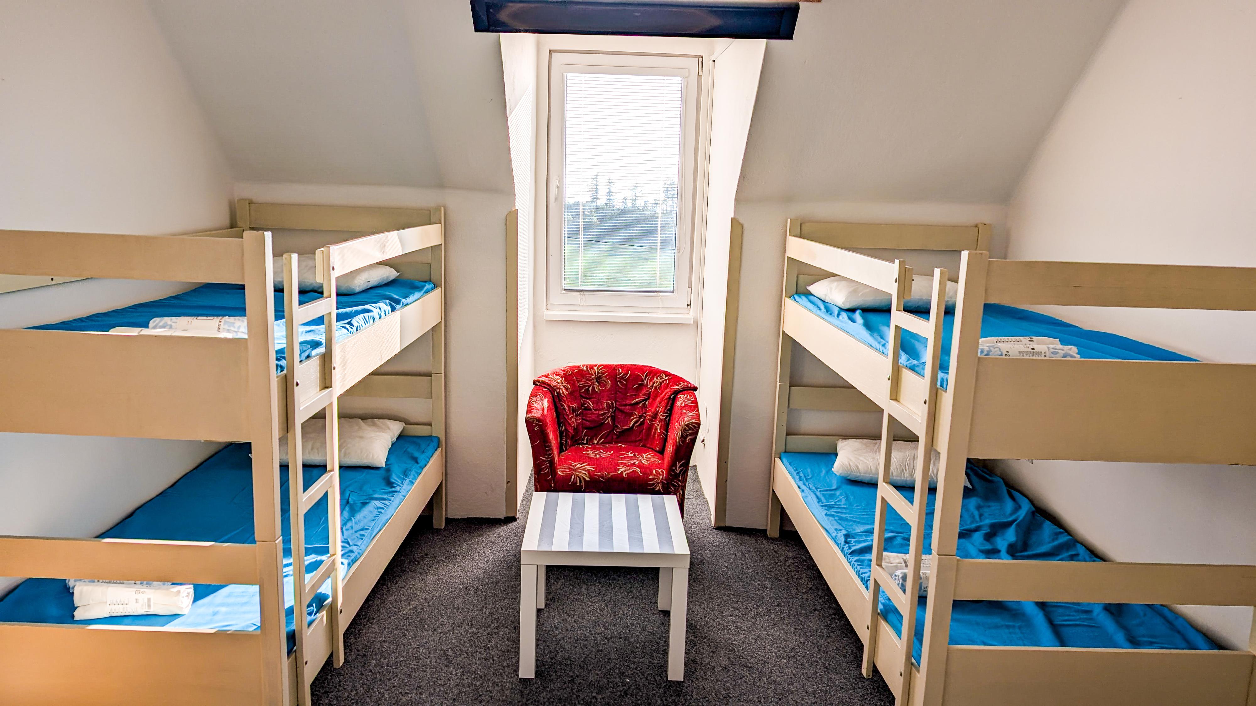 Tábor Mamutí hora foto 2