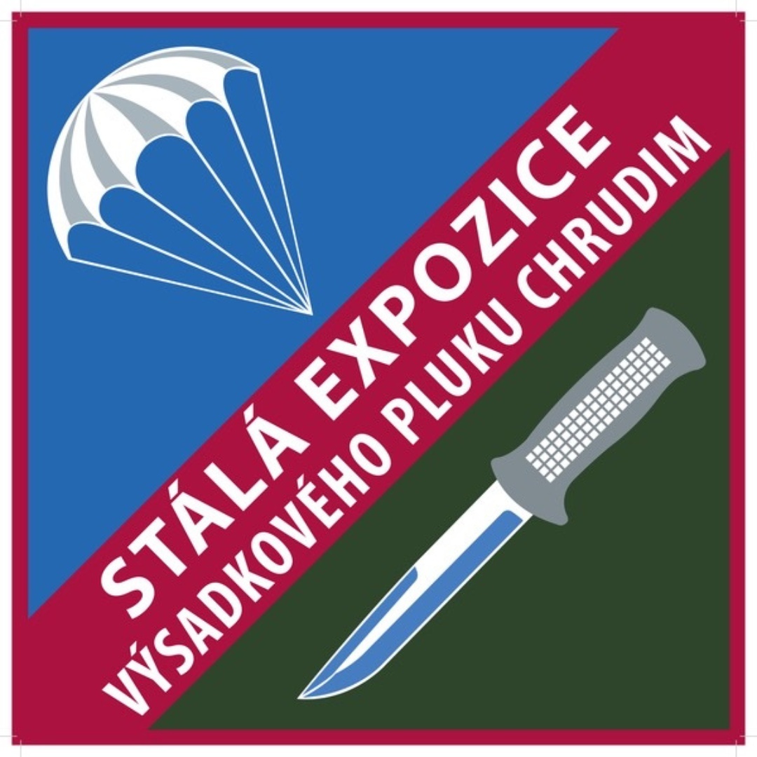 Stálá expozice 43. výsadkového pluku Chrudim foto 1