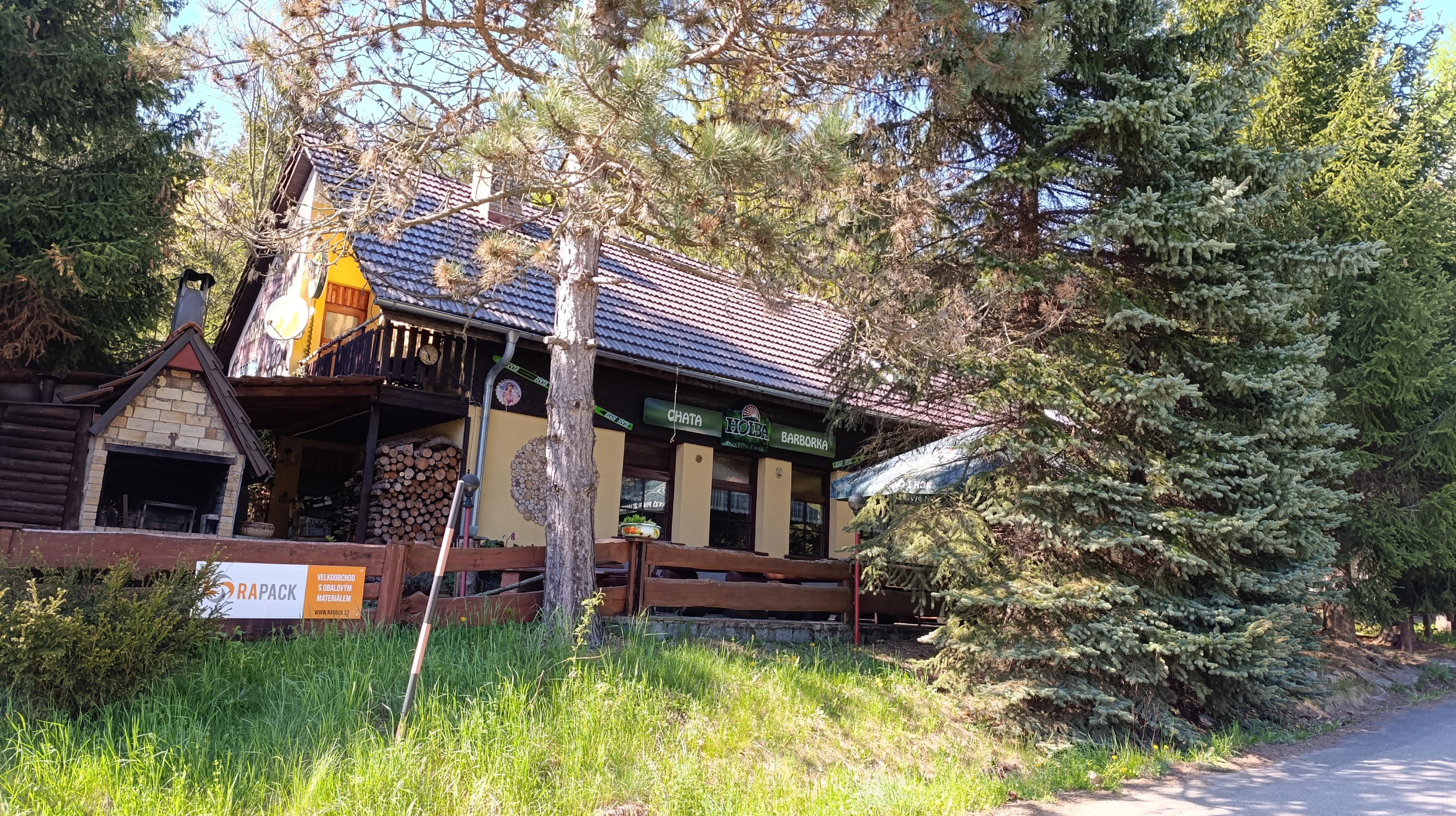 Chata Barborka