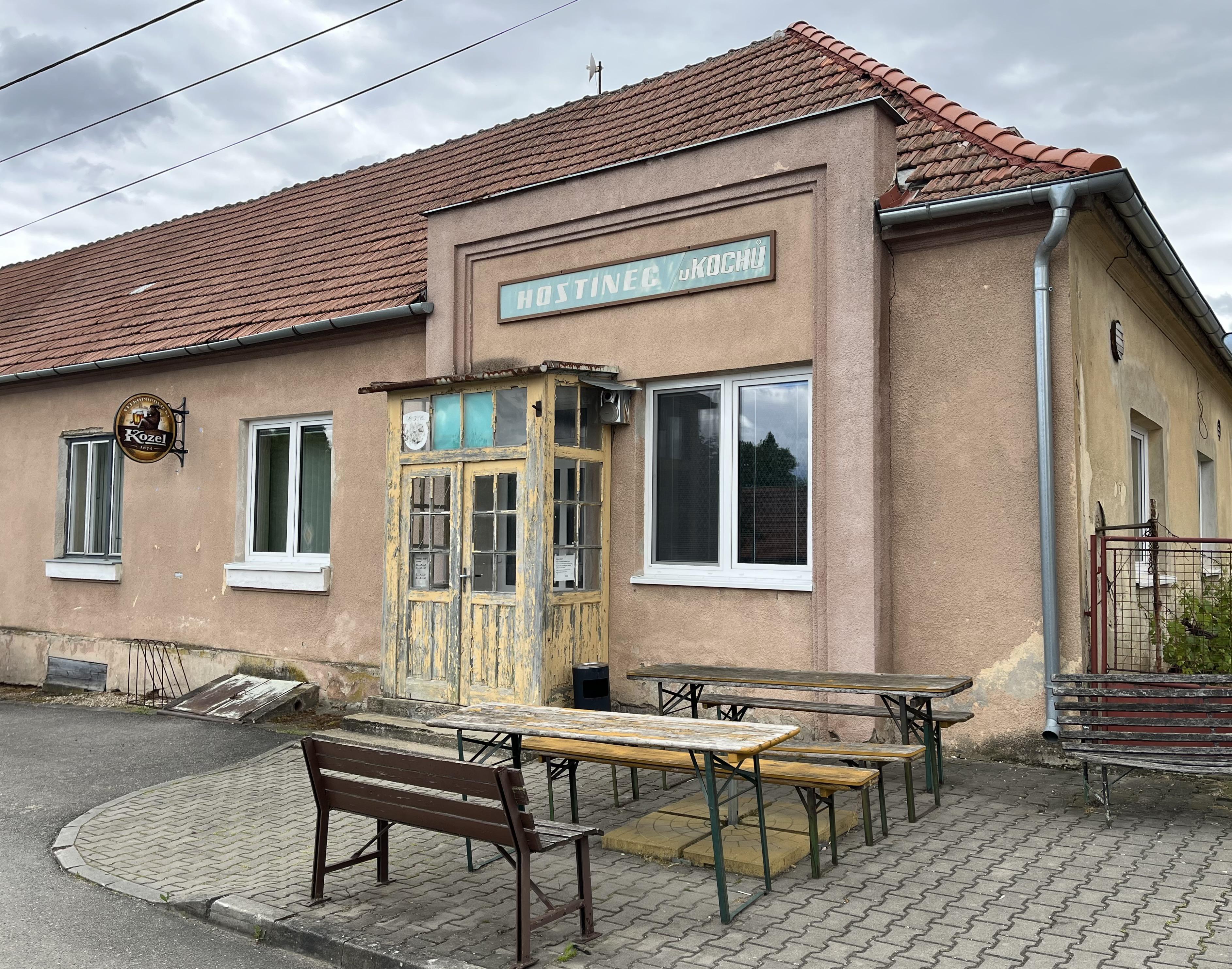 Hostinec U Kochů