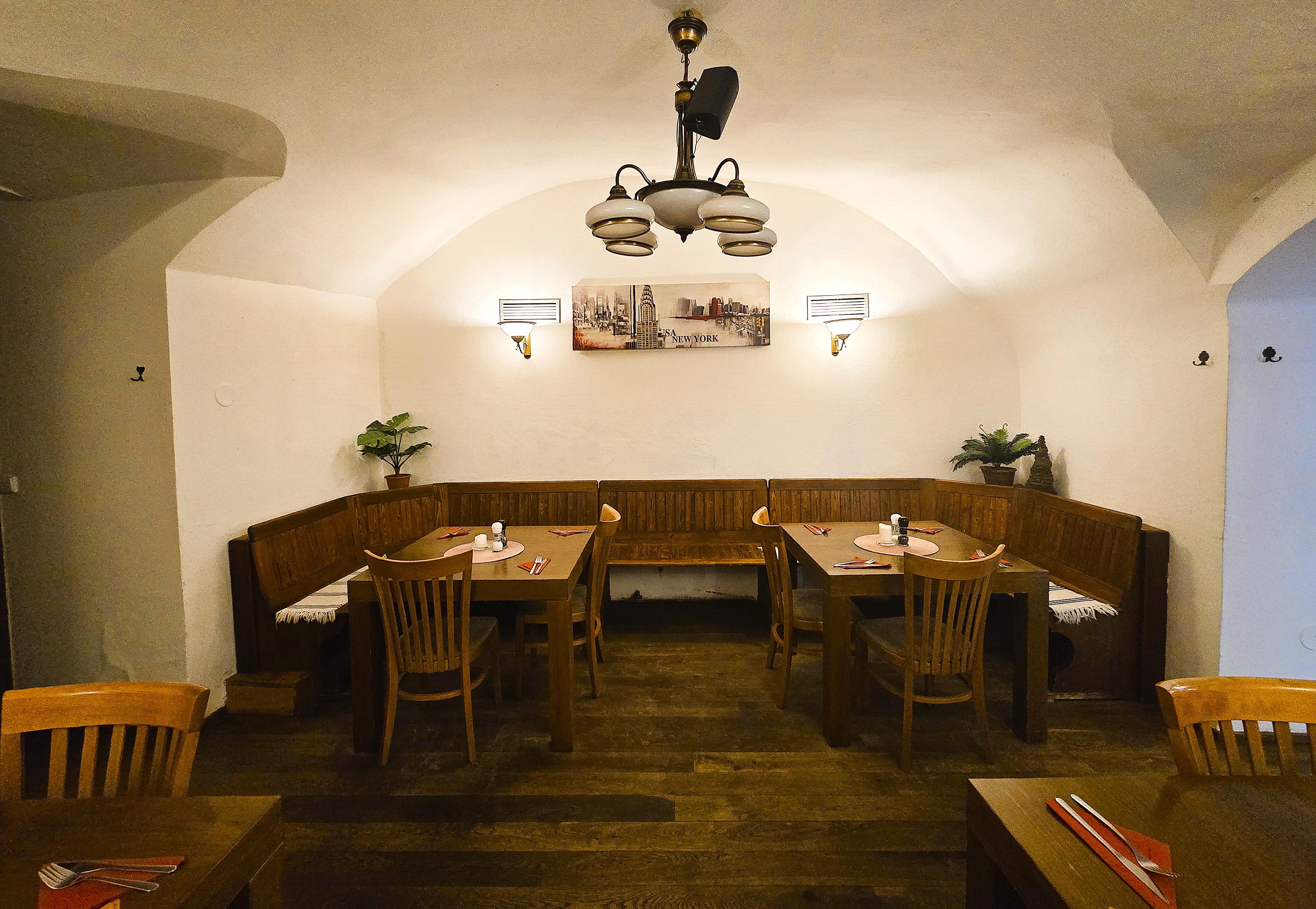 Restaurace Tučňák foto 6