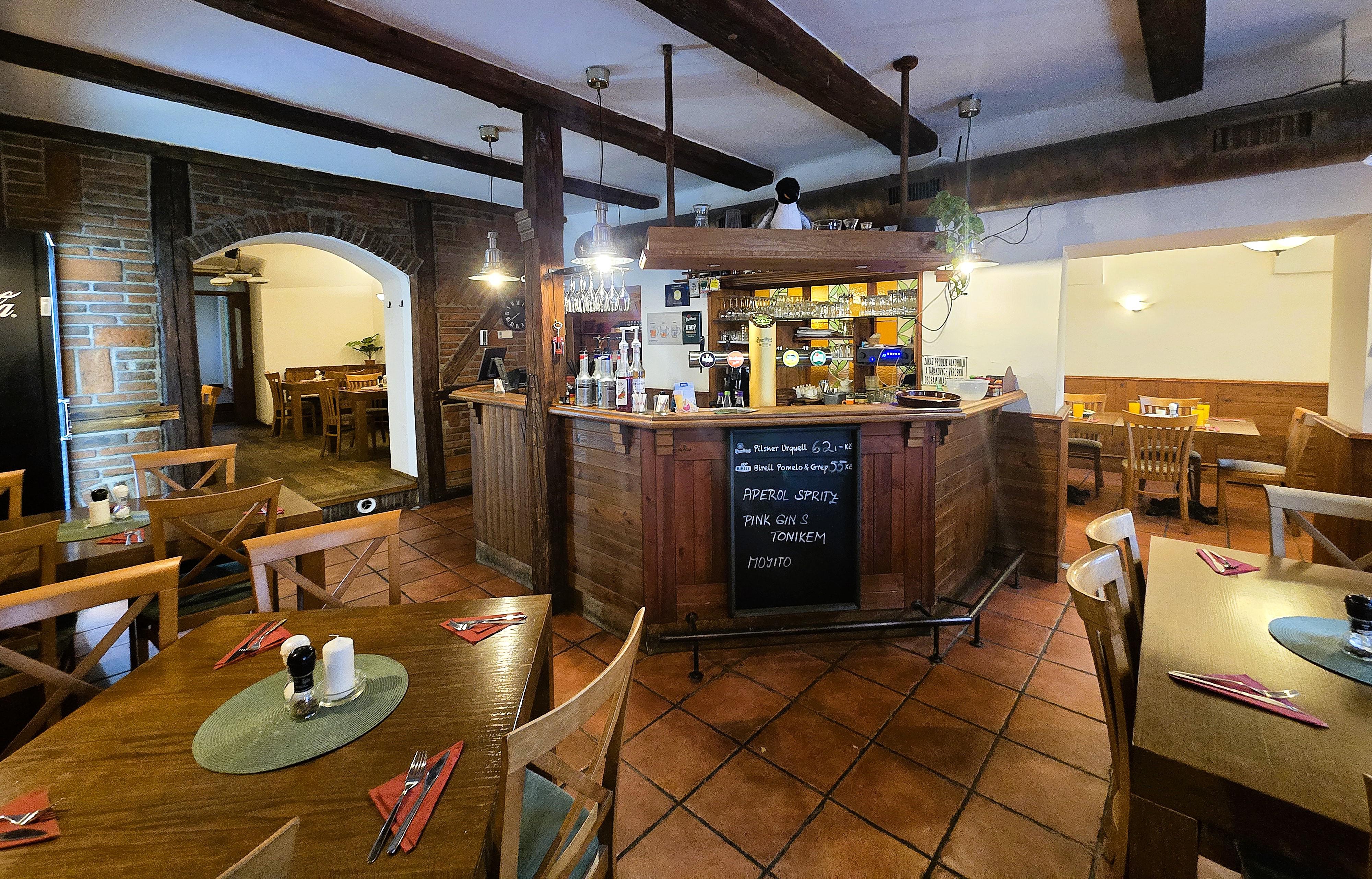 Restaurace Tučňák foto 4