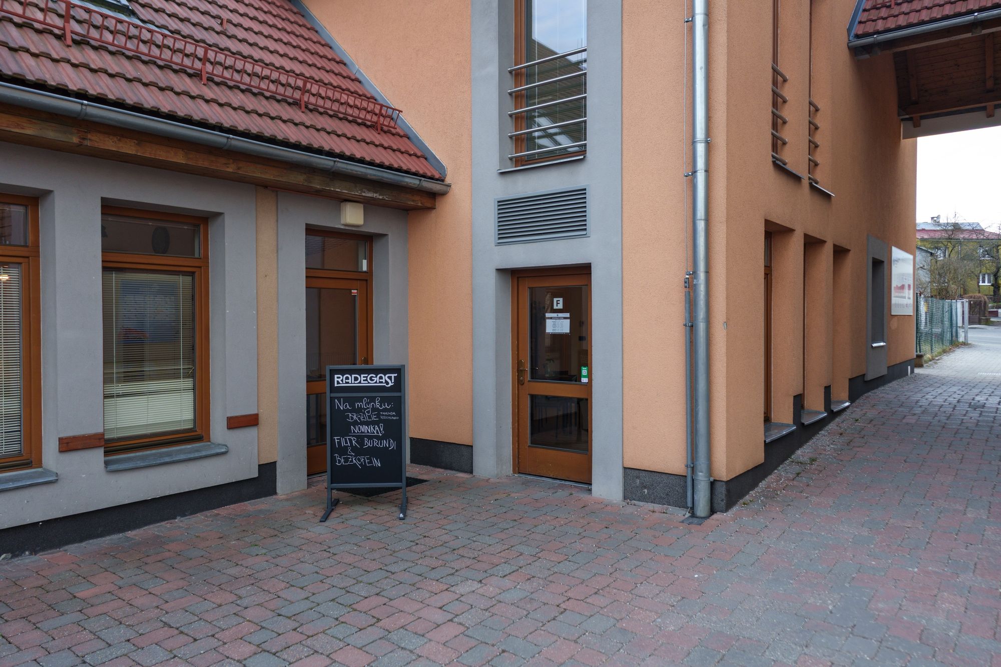 Café & Bar Port