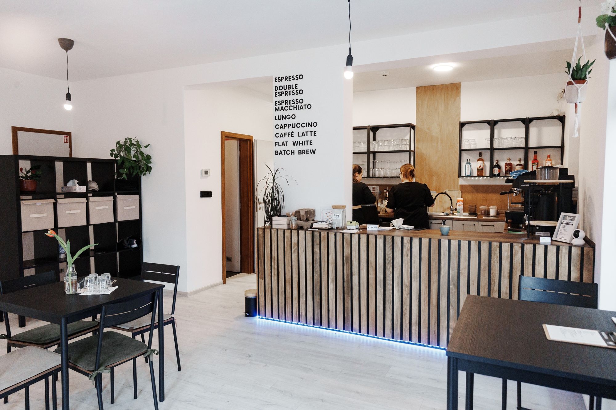 Café & Bar Port