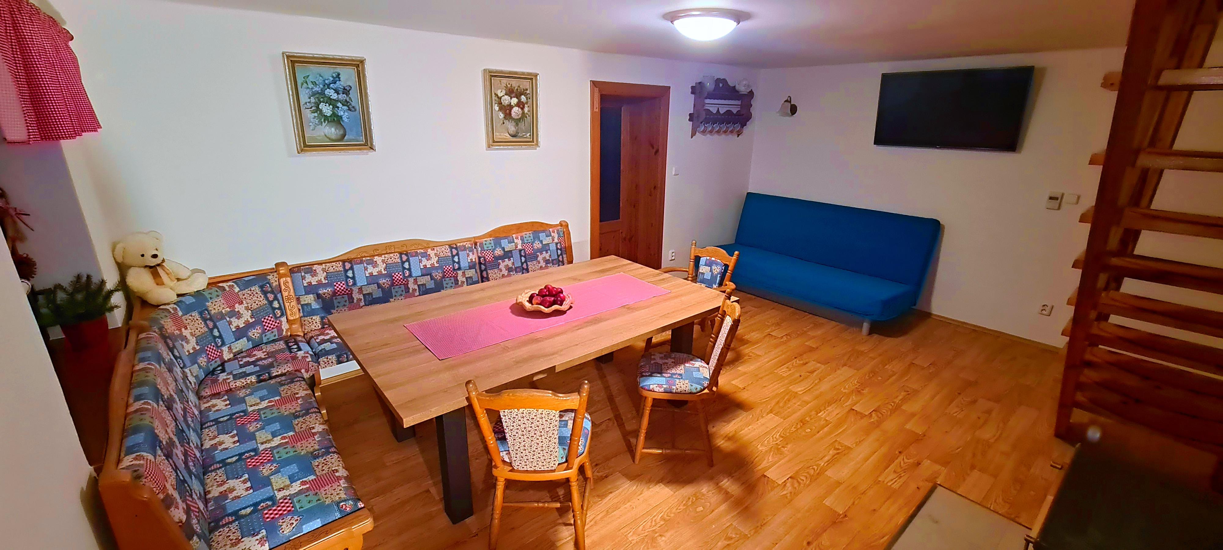 Chalupa na Příbě foto 3