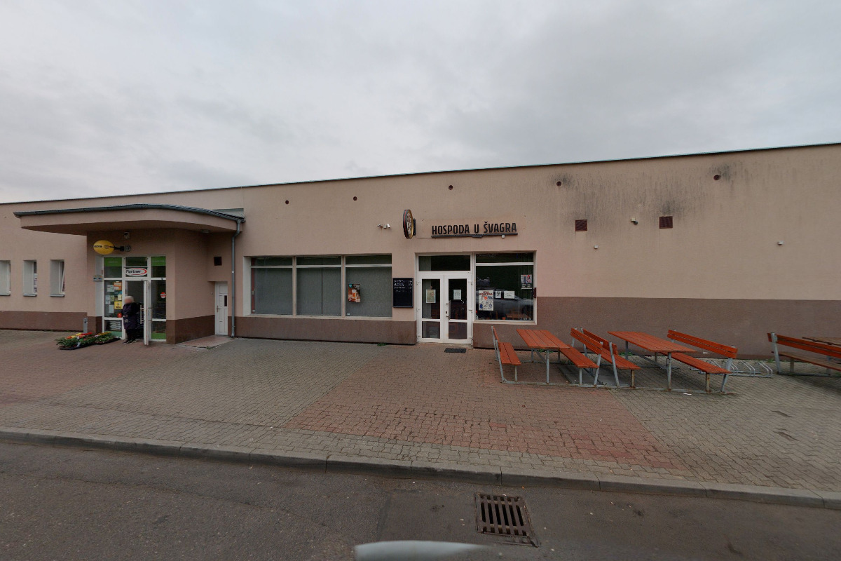 Hospoda U Švagra