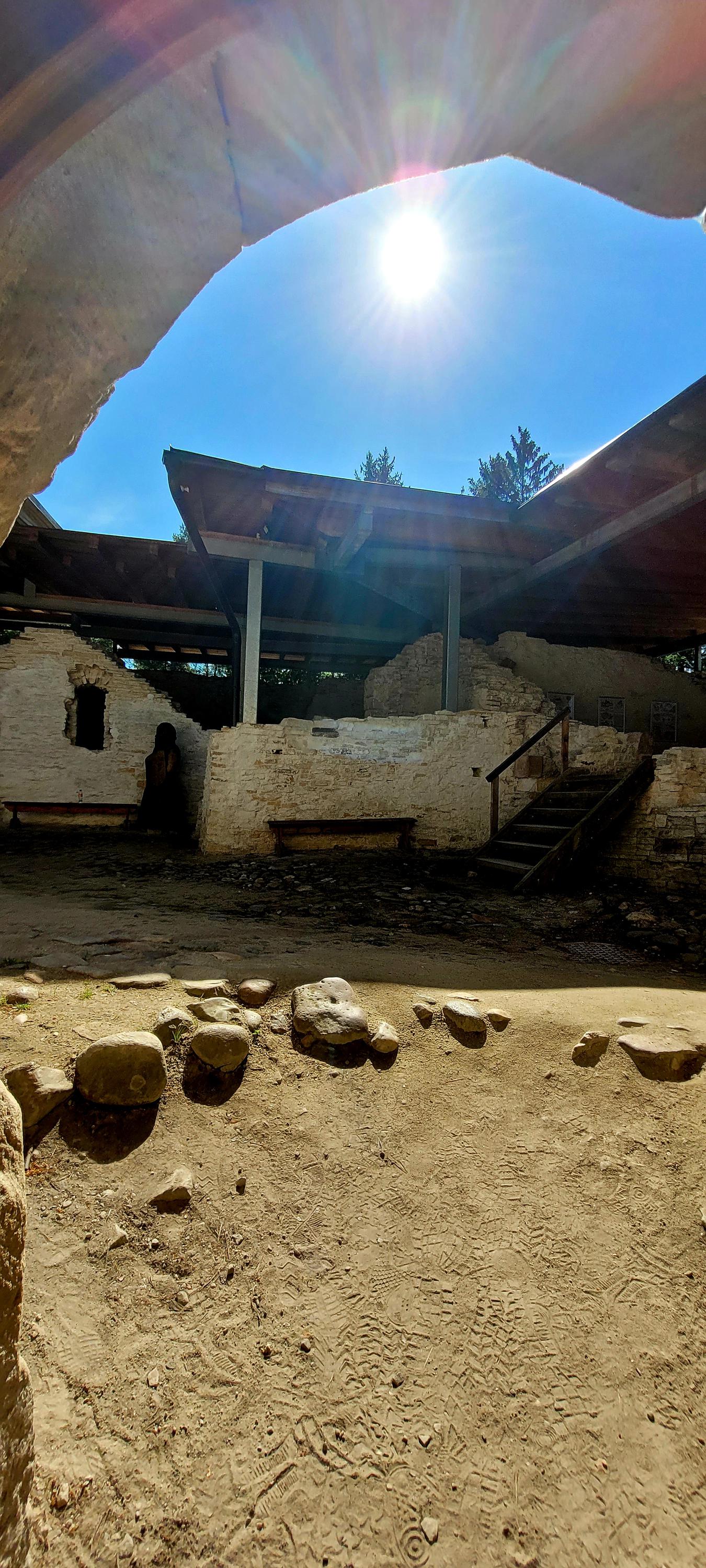 Státní hrad Vízmburk foto 3