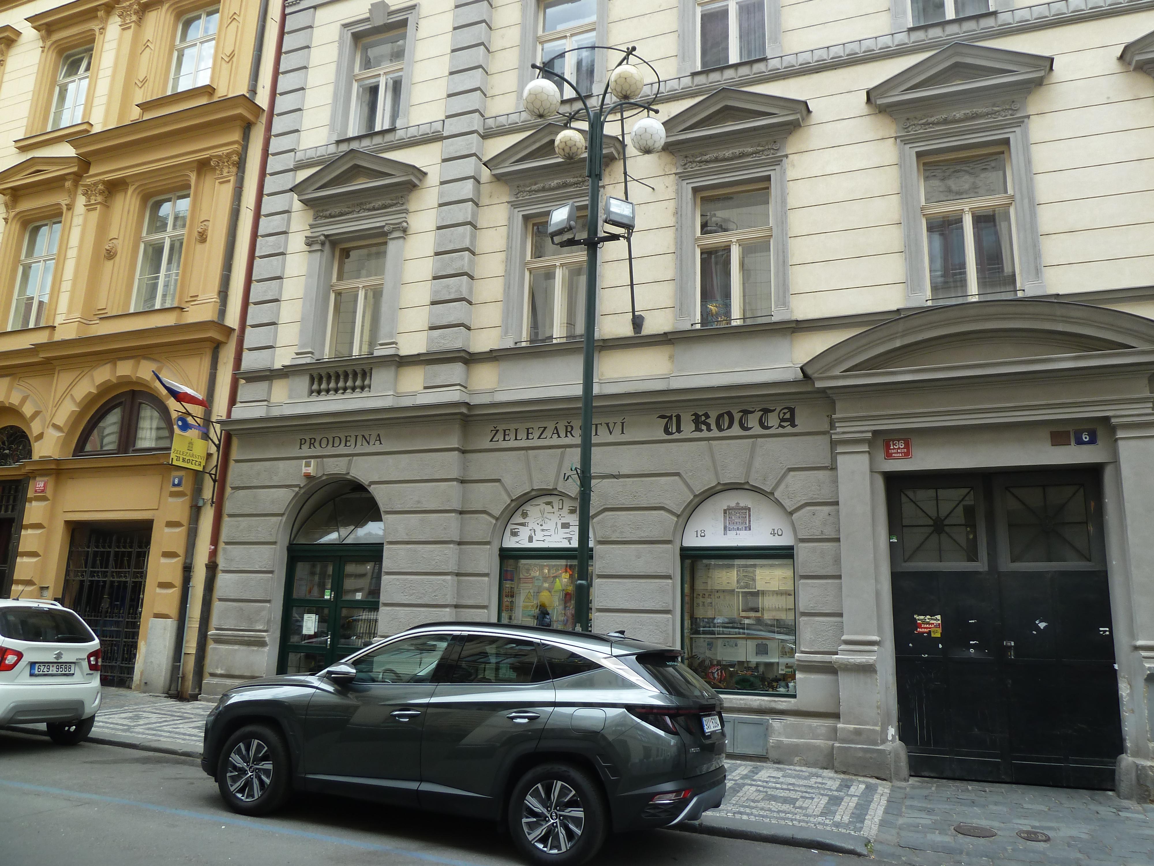 ŽELEZÁŘSTVÍ U ROTTA foto 5