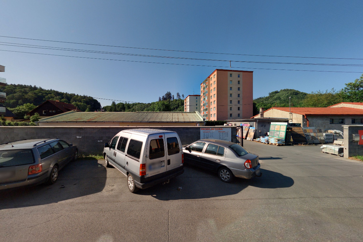 JEDNOTA, spotřební družstvo ve Vsetíně - stavebniny