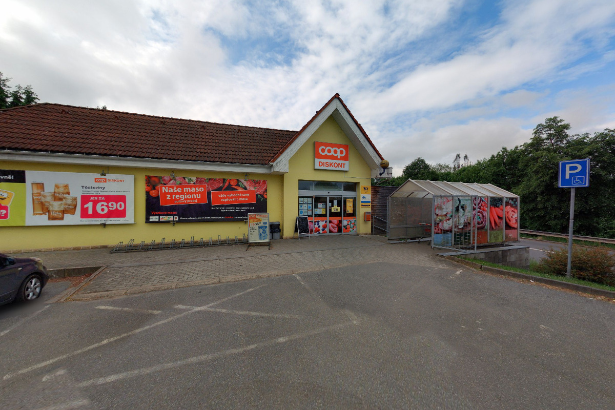 KONZUM, obchodní družstvo v Ústí nad Orlicí - COOP foto 2