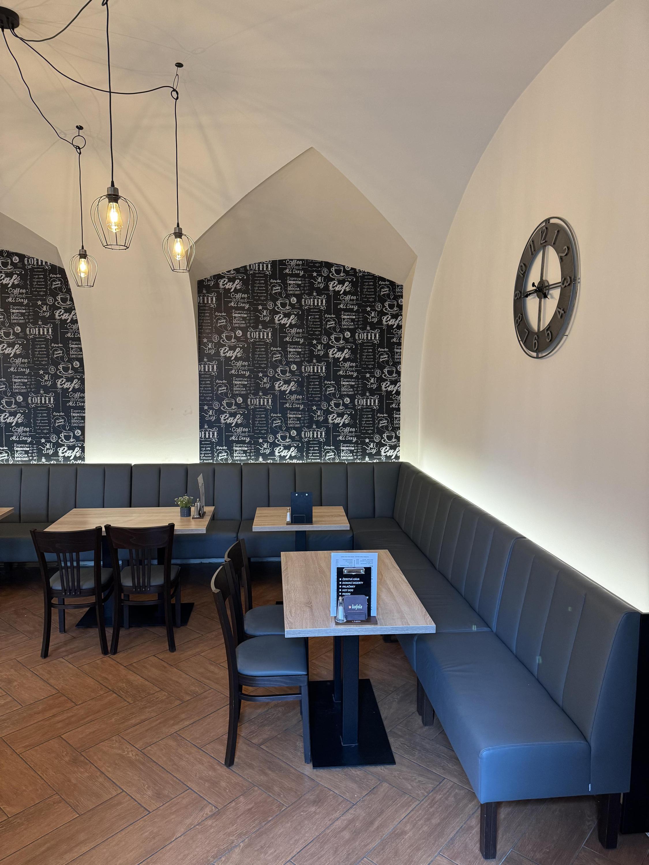 Café Český Šternberk foto 6