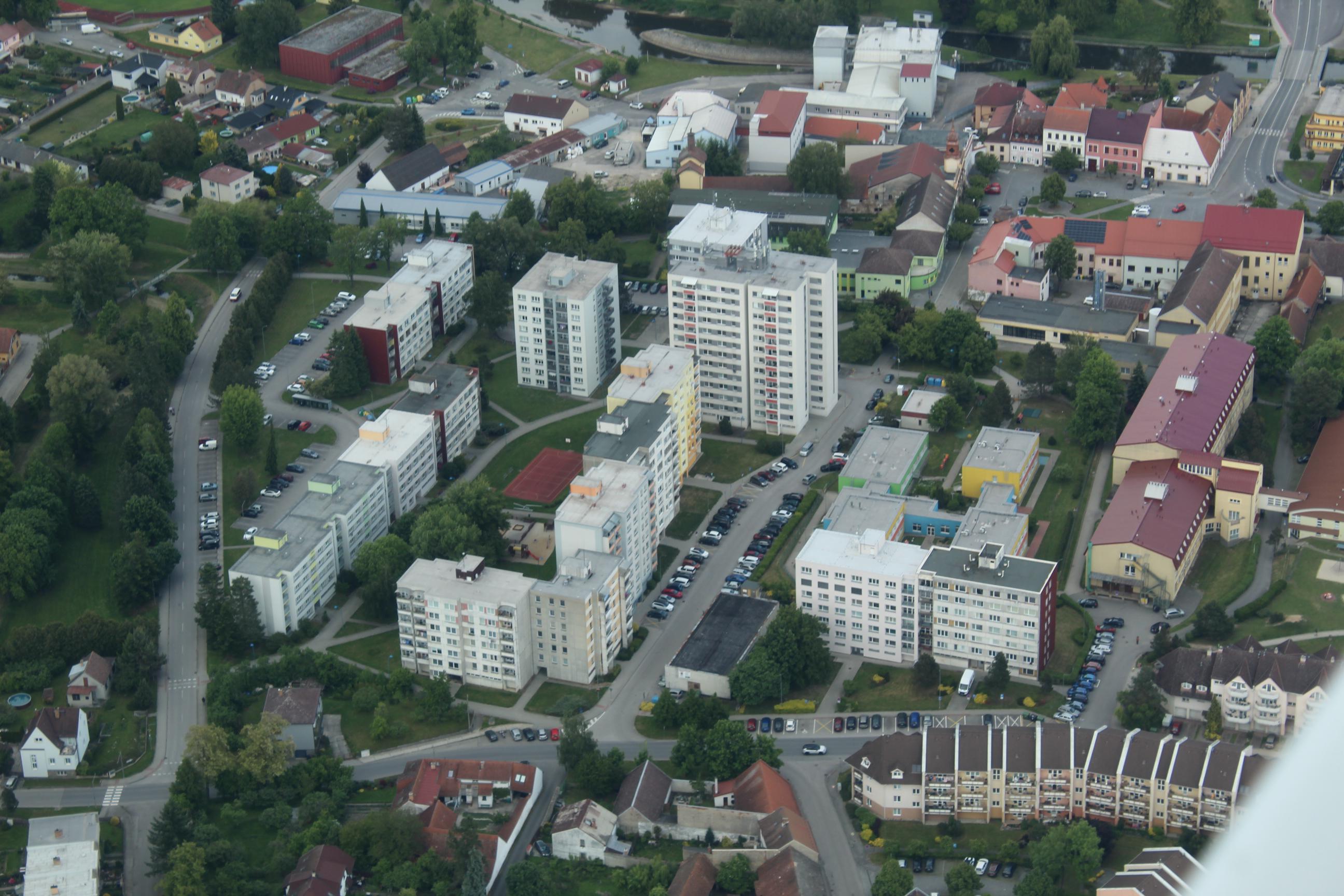 ZŠ Veselí nad Lužnicí, Blatské sídliště foto 6
